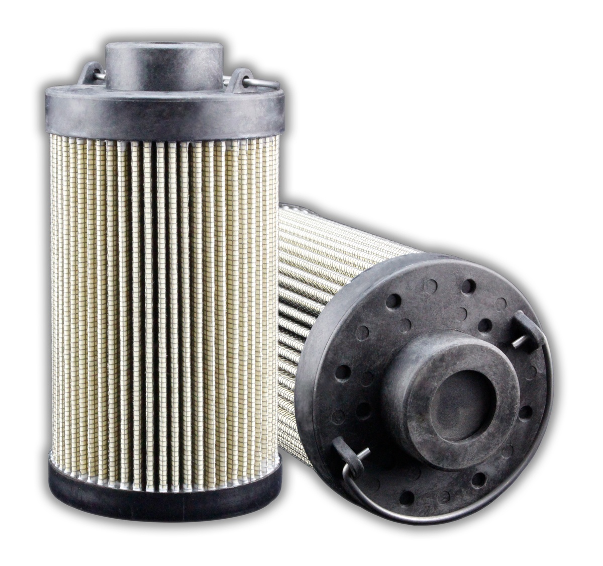 MAIN FILTER INC. MF0096999 Interchange Hydraulic Filter, Cellulose, 10 Micron, Viton Seal, 5.66 Inch Height | CF7EWH 2060140
