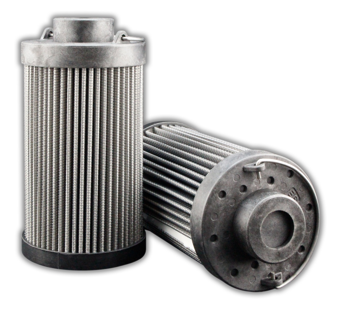 MAIN FILTER INC. MF0504582 Interchange Hydraulic Filter, Wire Mesh, 25 Micron Rating, Viton Seal, 5.66 Inch Height | CG2JBB 02062532