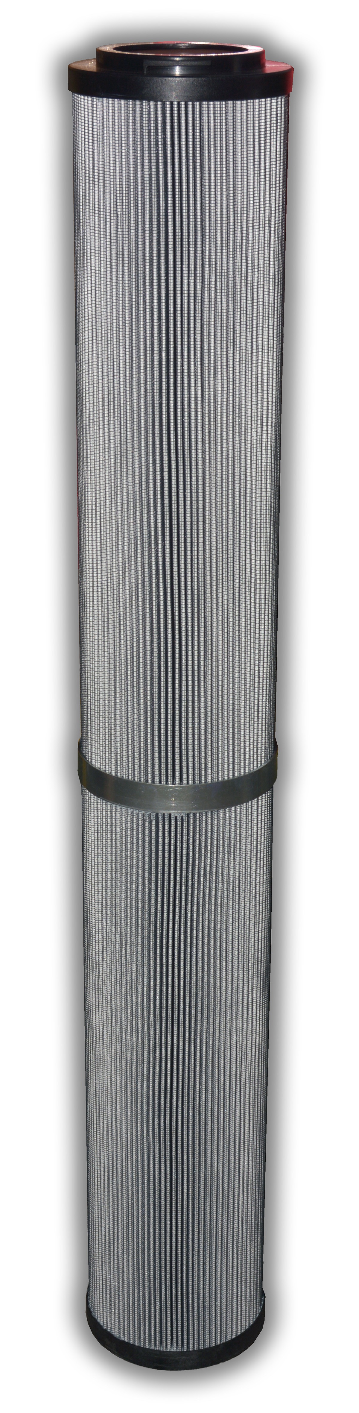 MAIN FILTER INC. MF0429008 Interchange Hydraulic Filter, Glass, 3 Micron Rating, Viton Seal, 31.18 Inch Height | CF9YAG RE240G03B