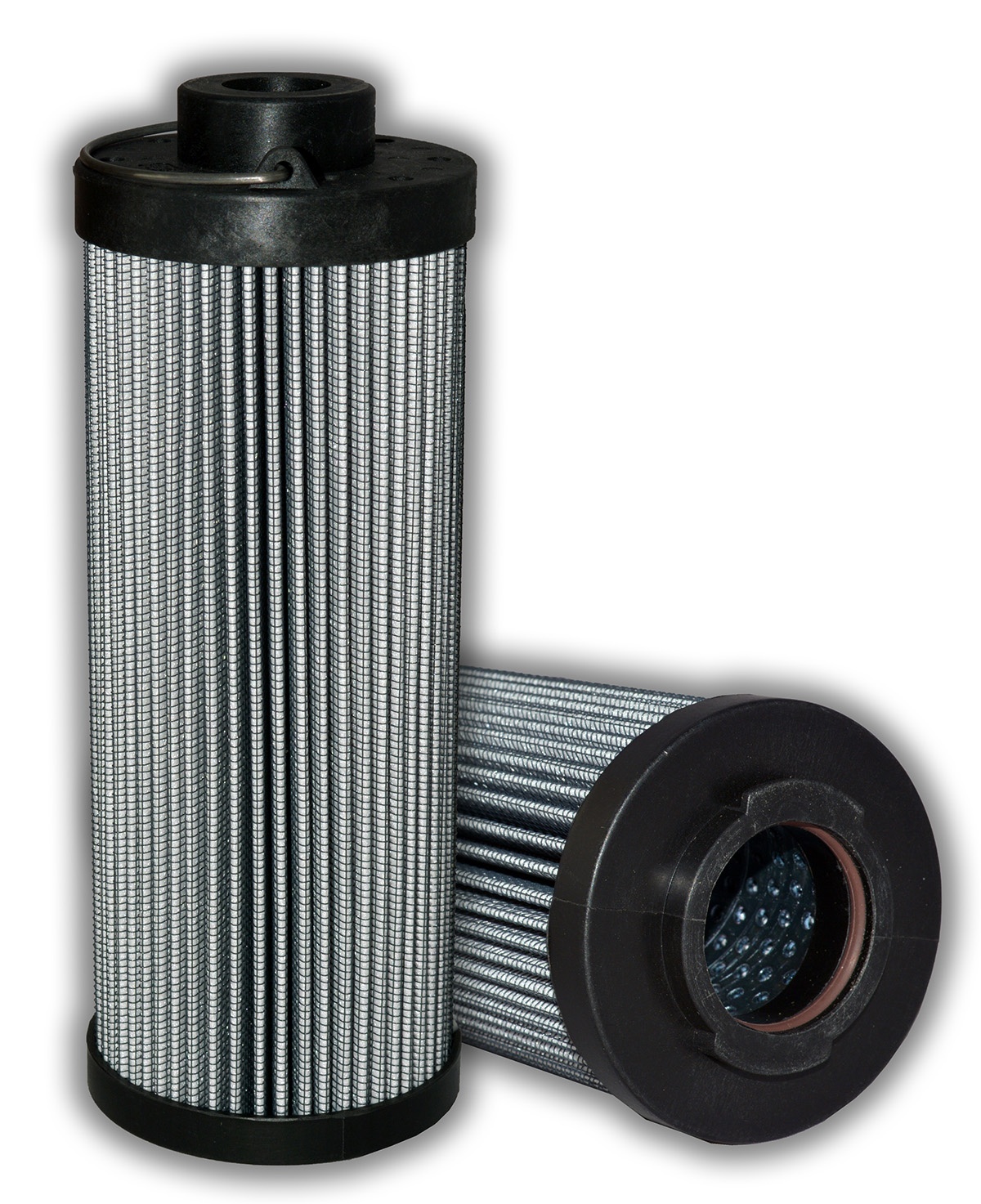 MAIN FILTER INC. MF0429143 Interchange Hydraulic Filter, Glass, 25 Micron Rating, Viton Seal, 7.99 Inch Height | CF9YEB HC2218FKT6H