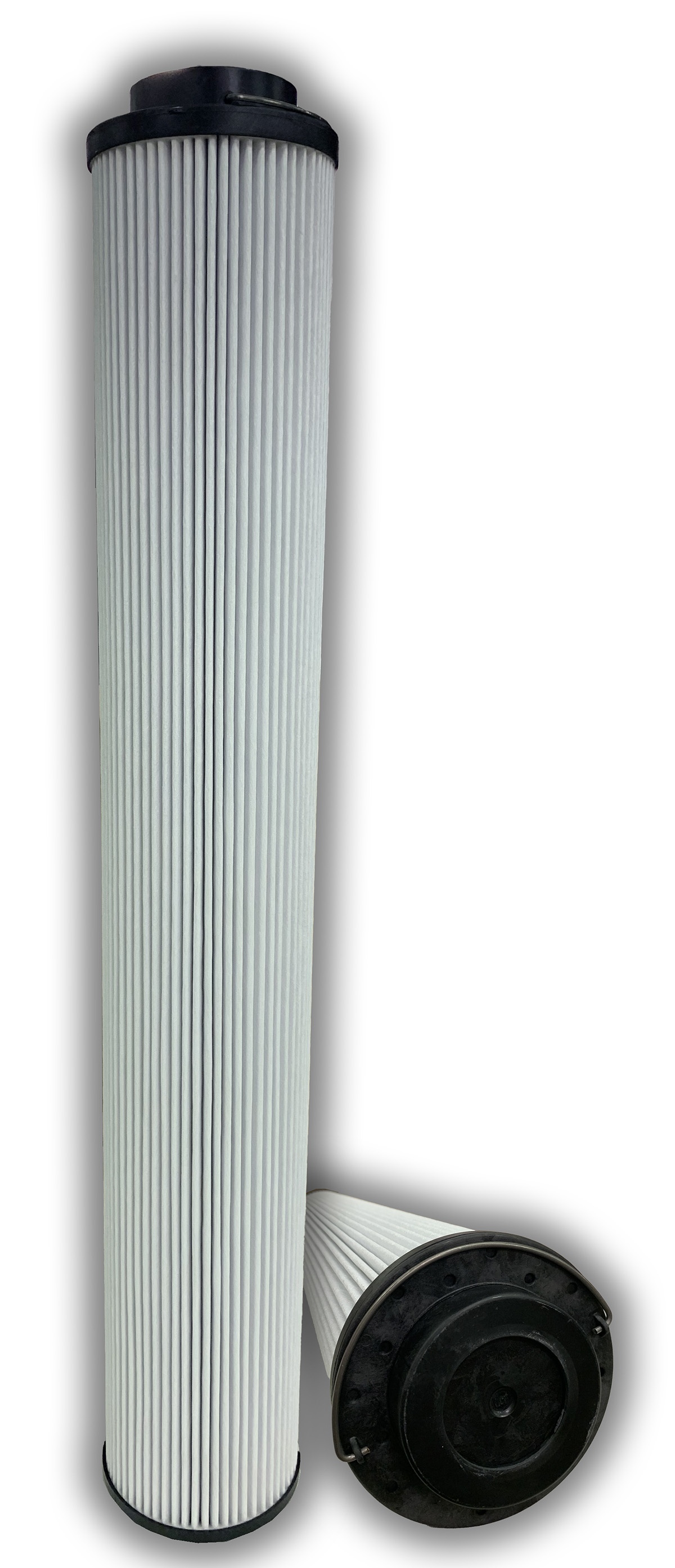 MAIN FILTER INC. MF0610796 Hydraulic Filter, Glass/Water Removal, 25 Micron, Viton Seal, 36.25 Inch Height | CG3RHK FILTERS
