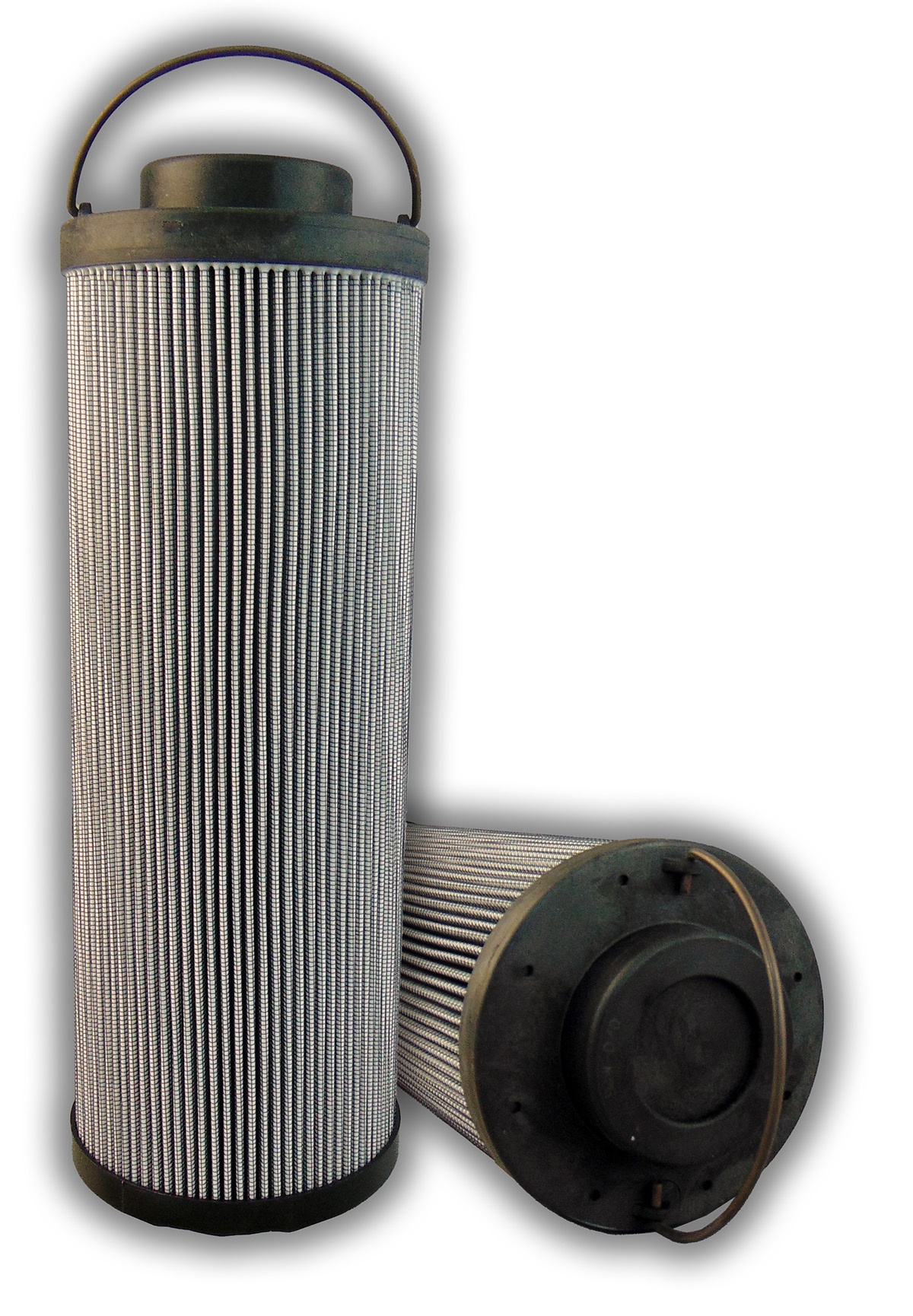 MAIN FILTER INC. MF0429749 Interchange Hydraulic Filter, Glass, 5 Micron, Viton Seal, 13.11 Inch Height | CF9YVQ AFPOVL2775