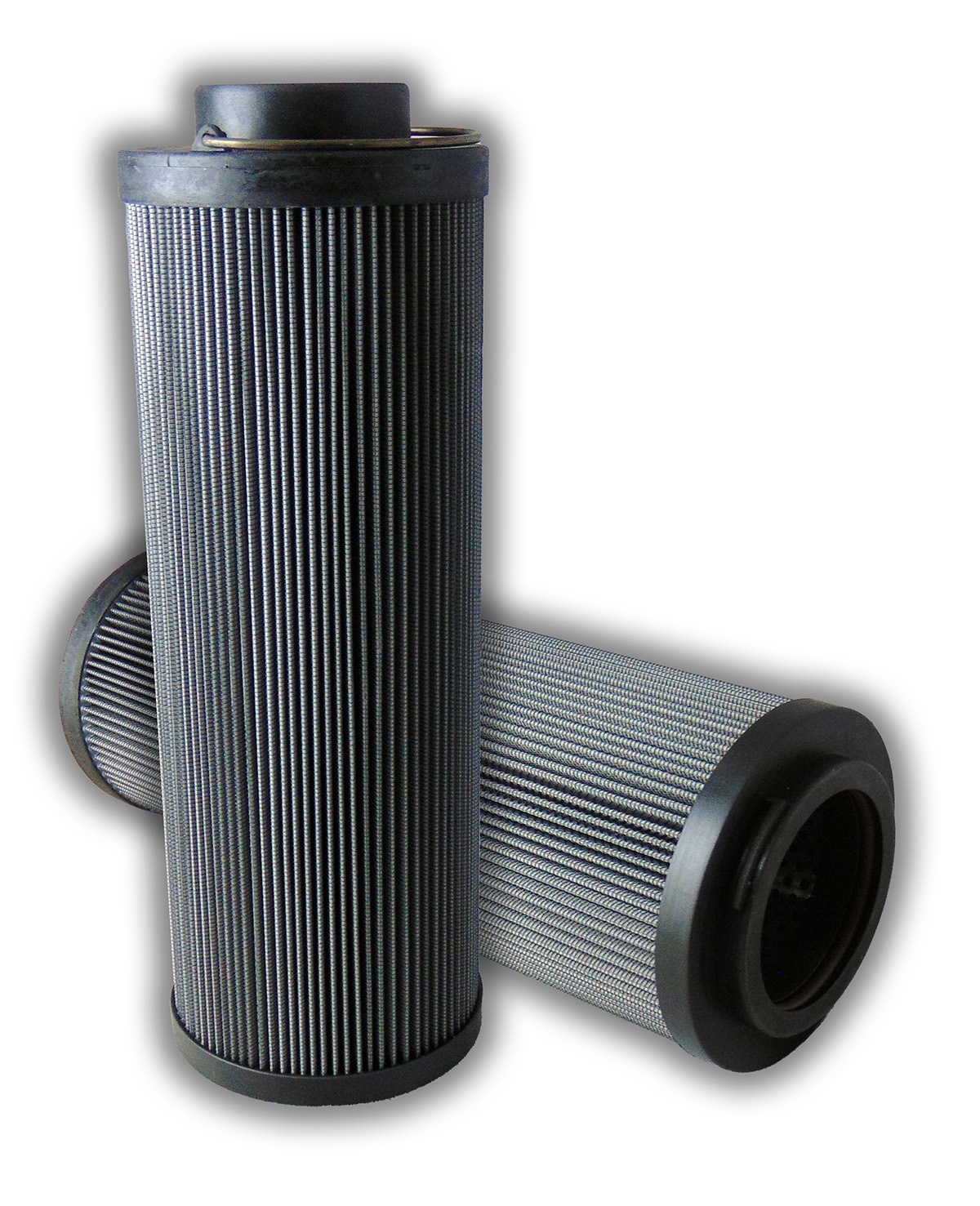 MAIN FILTER INC. MF0064501 Hydraulic Filter, Wire Mesh, 74 Micron, Viton Seal, 13.11 Inch Height | CF7BUX RHR660S74B