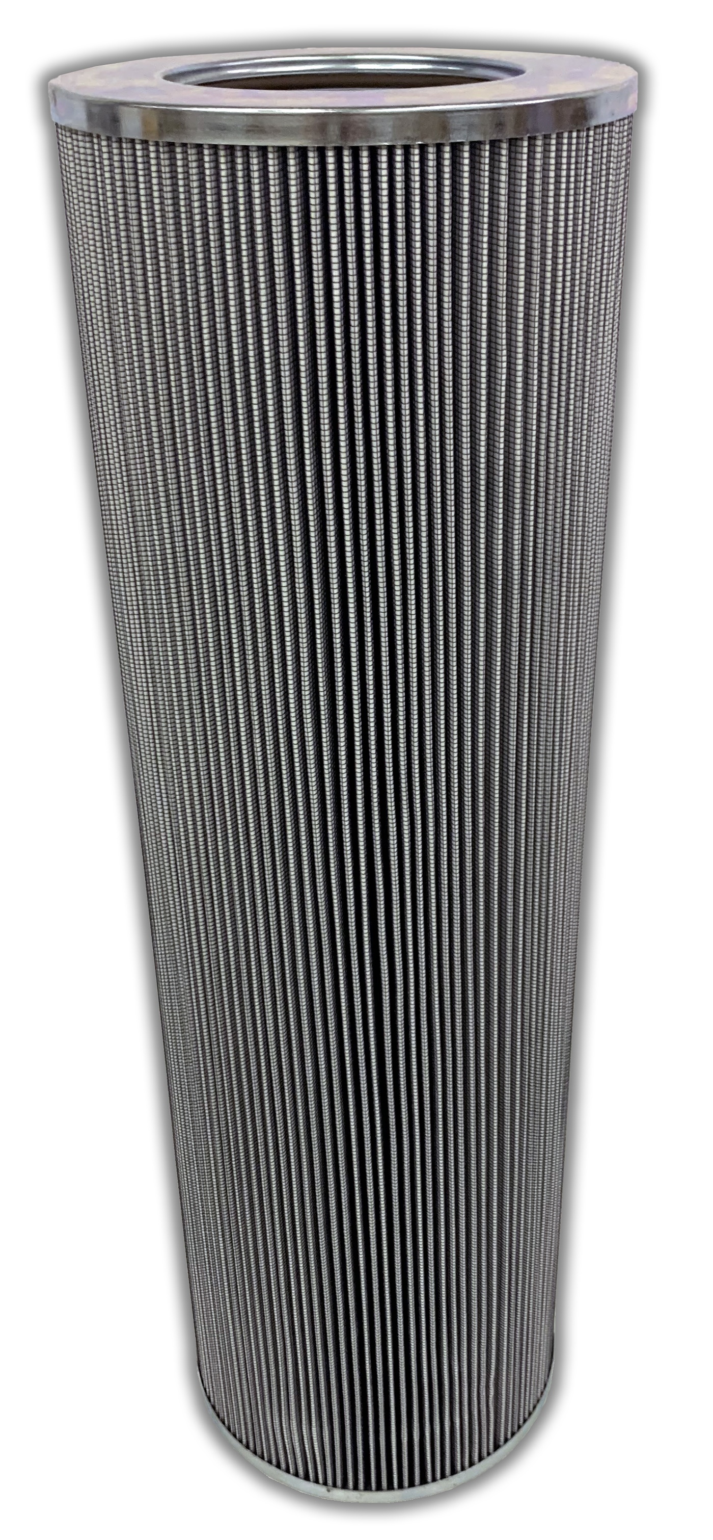 MAIN FILTER INC. MF0899403 Interchange Hydraulic Filter, Glass, 10 Micron, Viton Seal, 19.68 Inch Height | CG6AKM 78226813