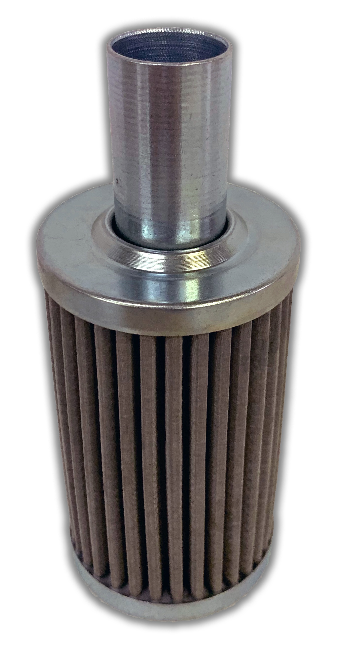 MAIN FILTER INC. MF0612848 Interchange Hydraulic Filter, Wire Mesh, 40 Micron, Seal, 5.07 Inch Height | CG3RXQ FILTERS