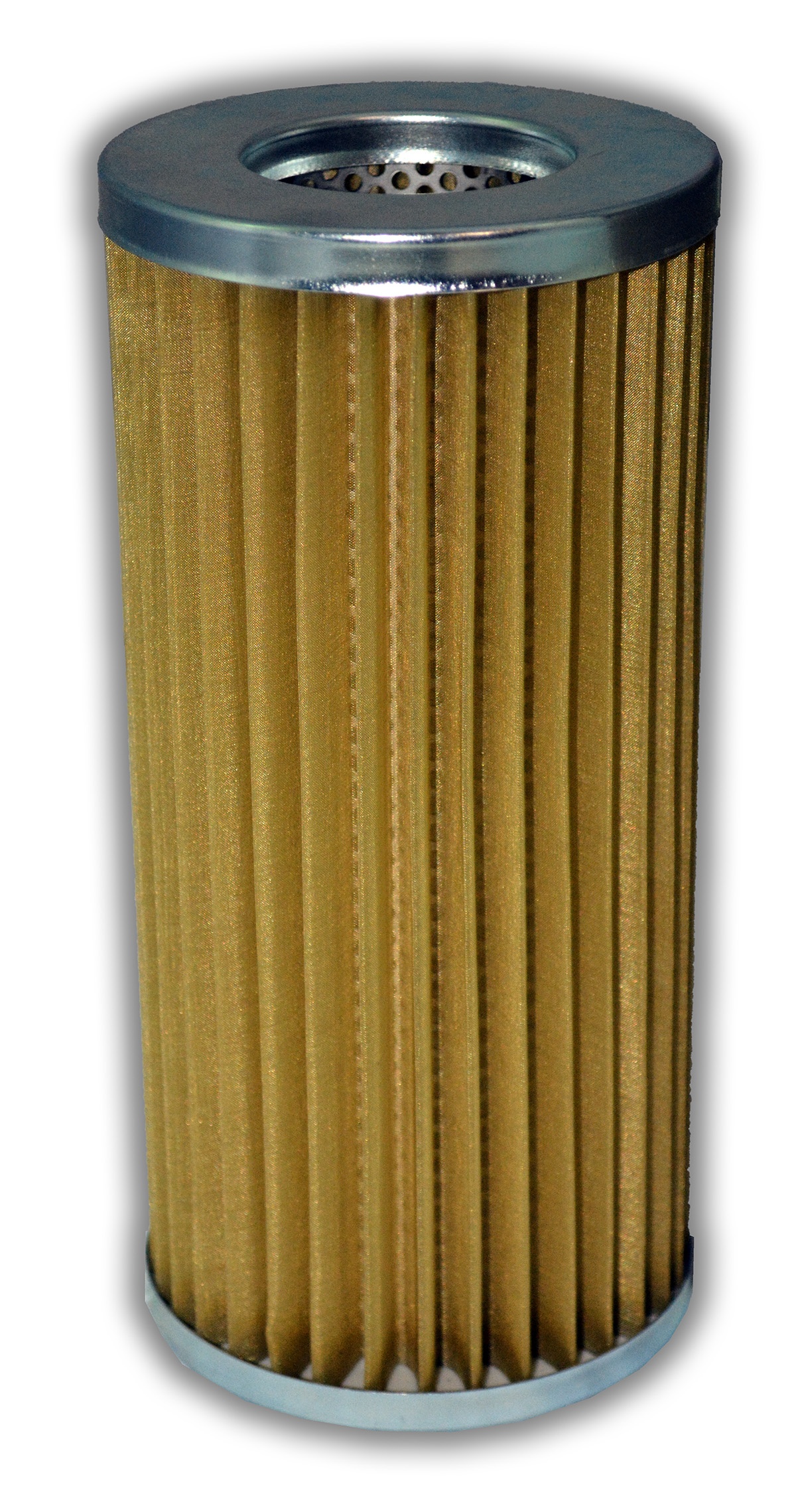 MAIN FILTER INC. MF0431877 Interchange Hydraulic Filter, Wire Mesh, 125 Micron Rating, Seal, 8.26 Inch Height | CG2AFC HYDRAULICS