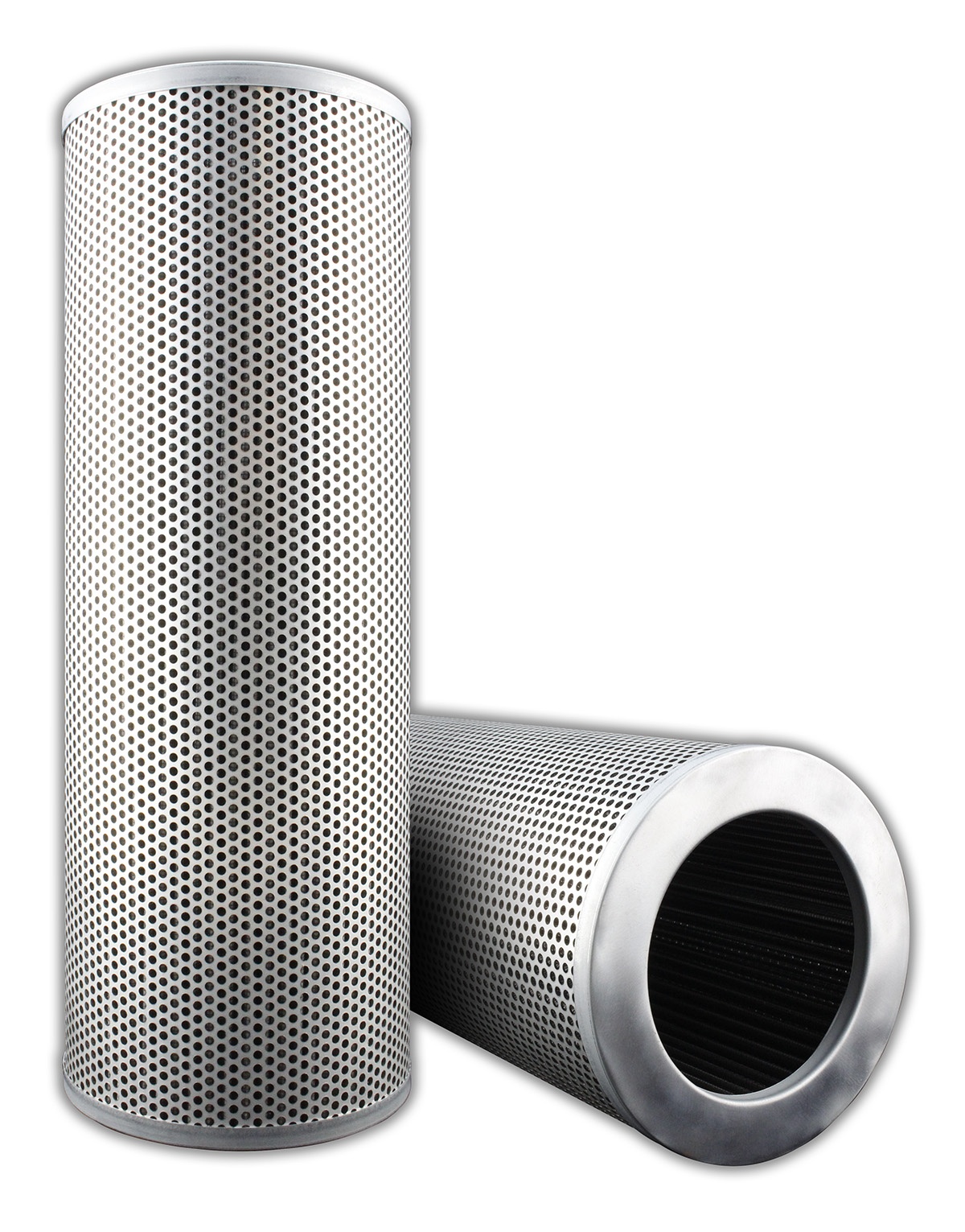 MAIN FILTER INC. MF0432160 Interchange Hydraulic Filter, Wire Mesh, 250 Micron, Seal, 14.76 Inch Height | CG2ALH XH04625