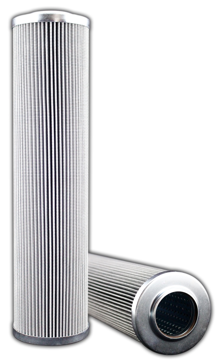 MAIN FILTER INC. MF0490076 Interchange Hydraulic Filter, Glass, 25 Micron, Viton Seal, 6.5 Inch Height | CG2FAB D663G25A
