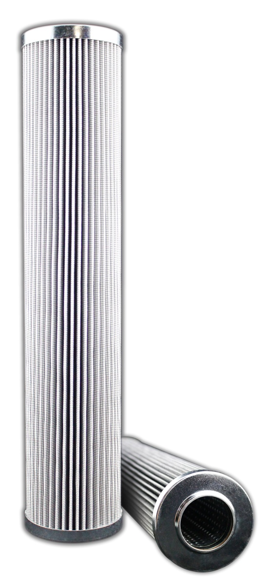 MAIN FILTER INC. MF0066063 Interchange Hydraulic Filter, Glass, 10 Micron Rating, Viton Seal, 15.63 Inch Height | CF7CHU WG389
