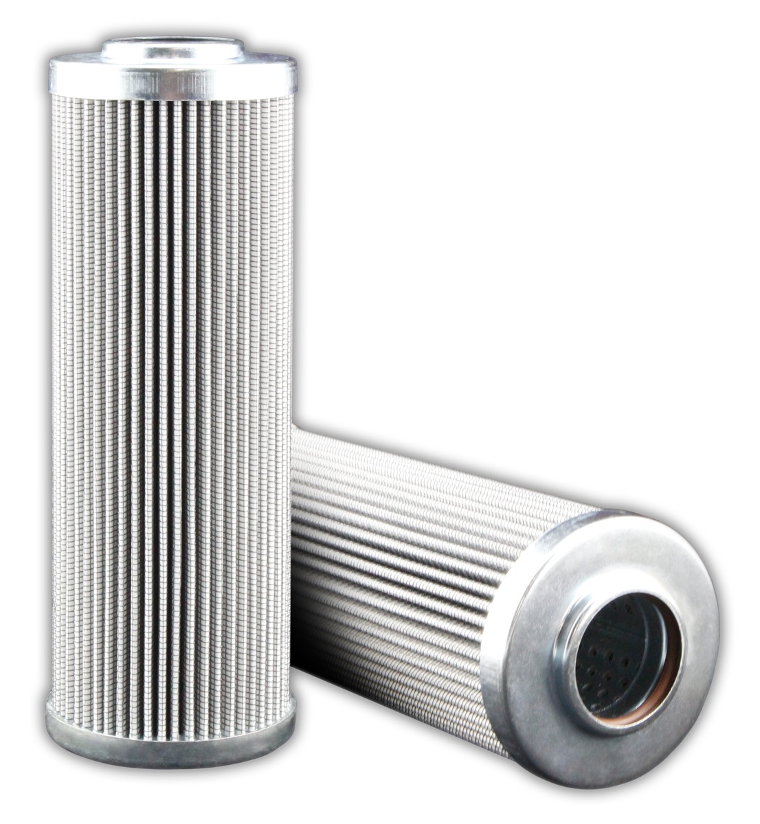 MAIN FILTER INC. MF0613406 Interchange Hydraulic Filter, Glass, 10 Micron, Viton Seal, 7.48 Inch Height | CG3TEL FILTERS