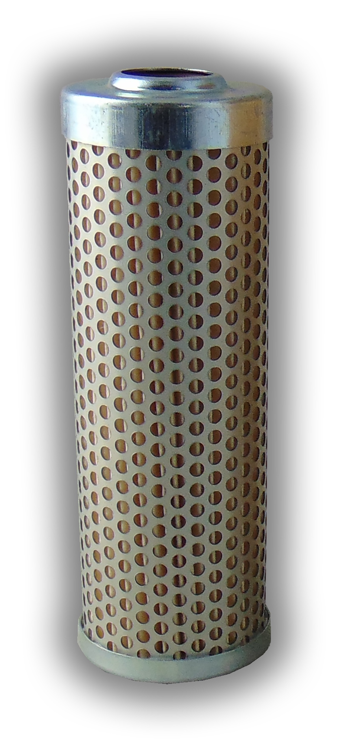 MAIN FILTER INC. MF0830183 Interchange Hydraulic Filter, Cellulose, 10 Micron Rating, Viton Seal, 5.24 Inch Height | CG4HAE 4608660