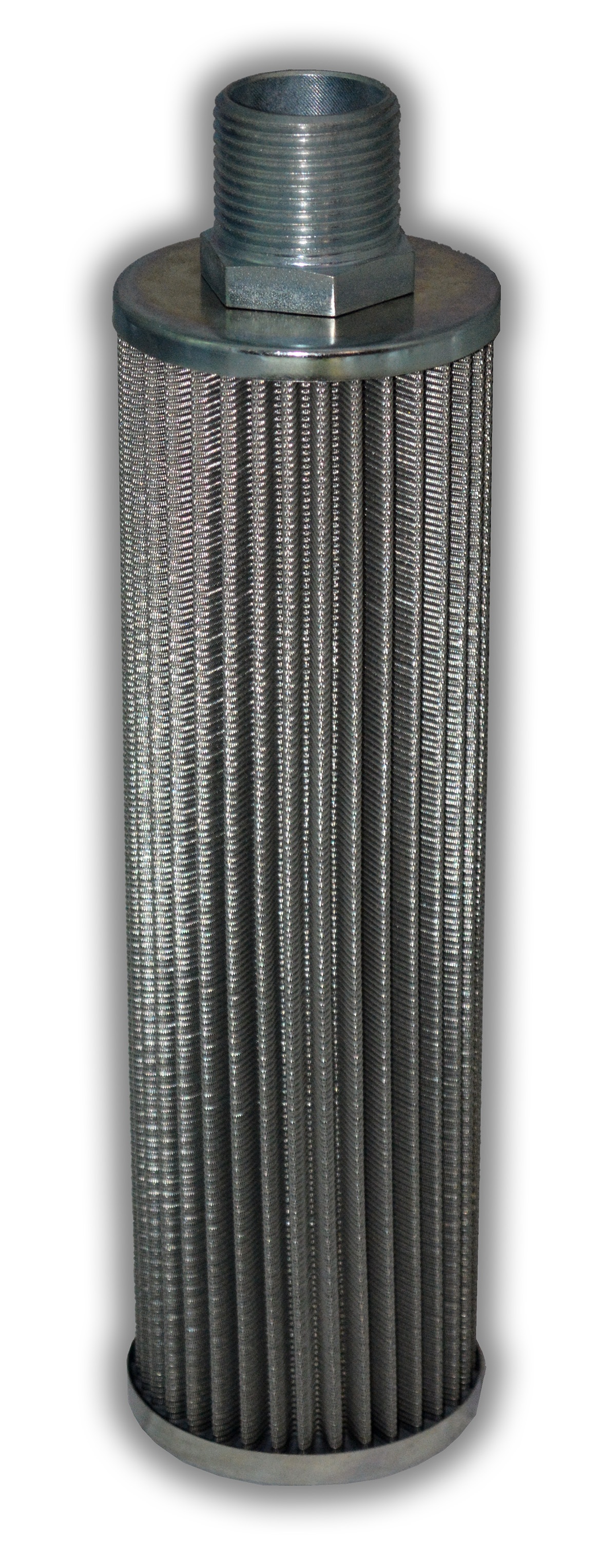 MAIN FILTER INC. MF0066278 Interchange Hydraulic Filter, Wire Mesh, 110 Micron Rating, Seal, 10.51 Inch Height | CF7CMV WT1115