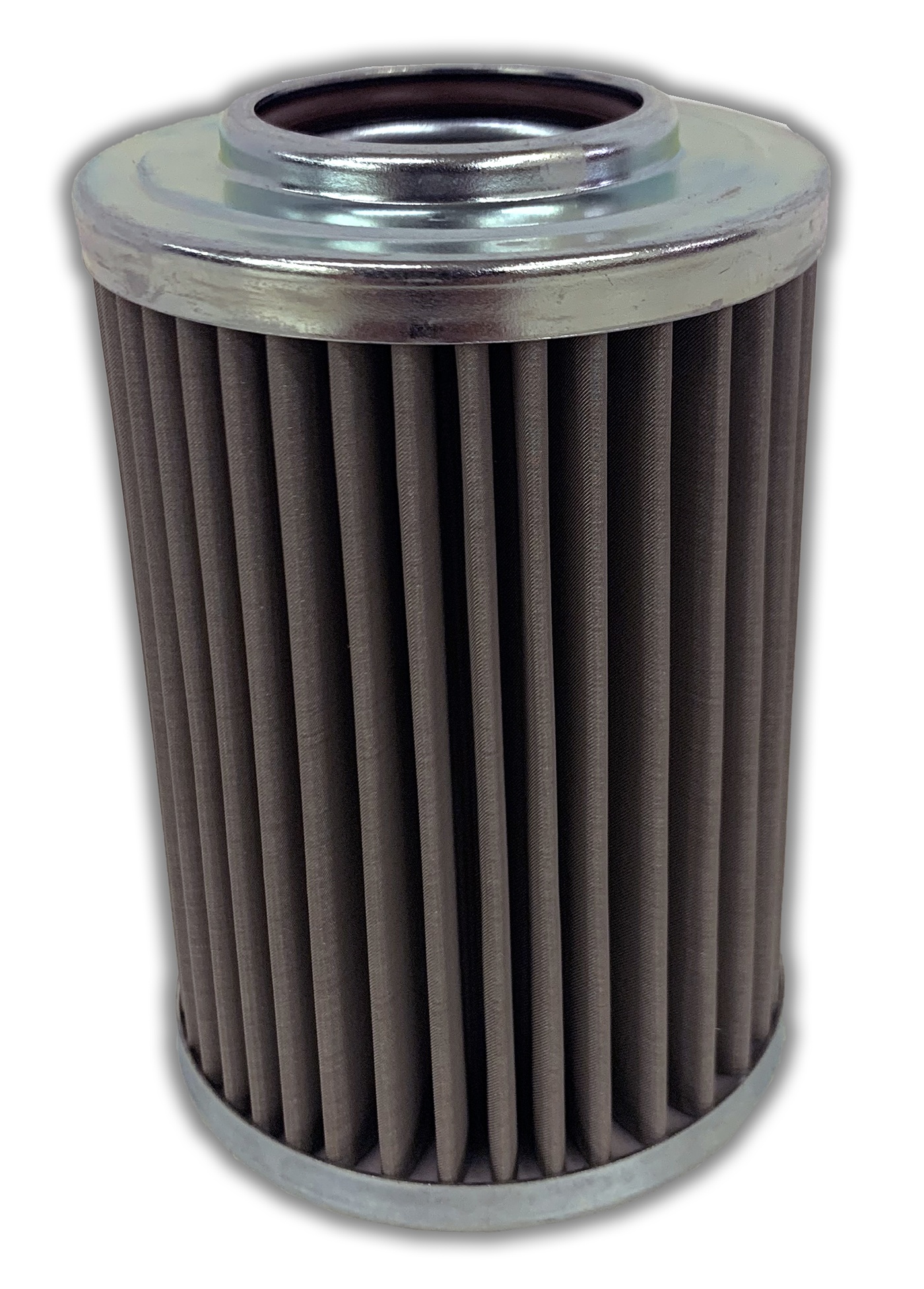 MAIN FILTER INC. MF0710235 Interchange Hydraulic Filter, Wire Mesh, 60 Micron, Viton Seal, 4.06 Inch Height | CG4CNG E39HD131