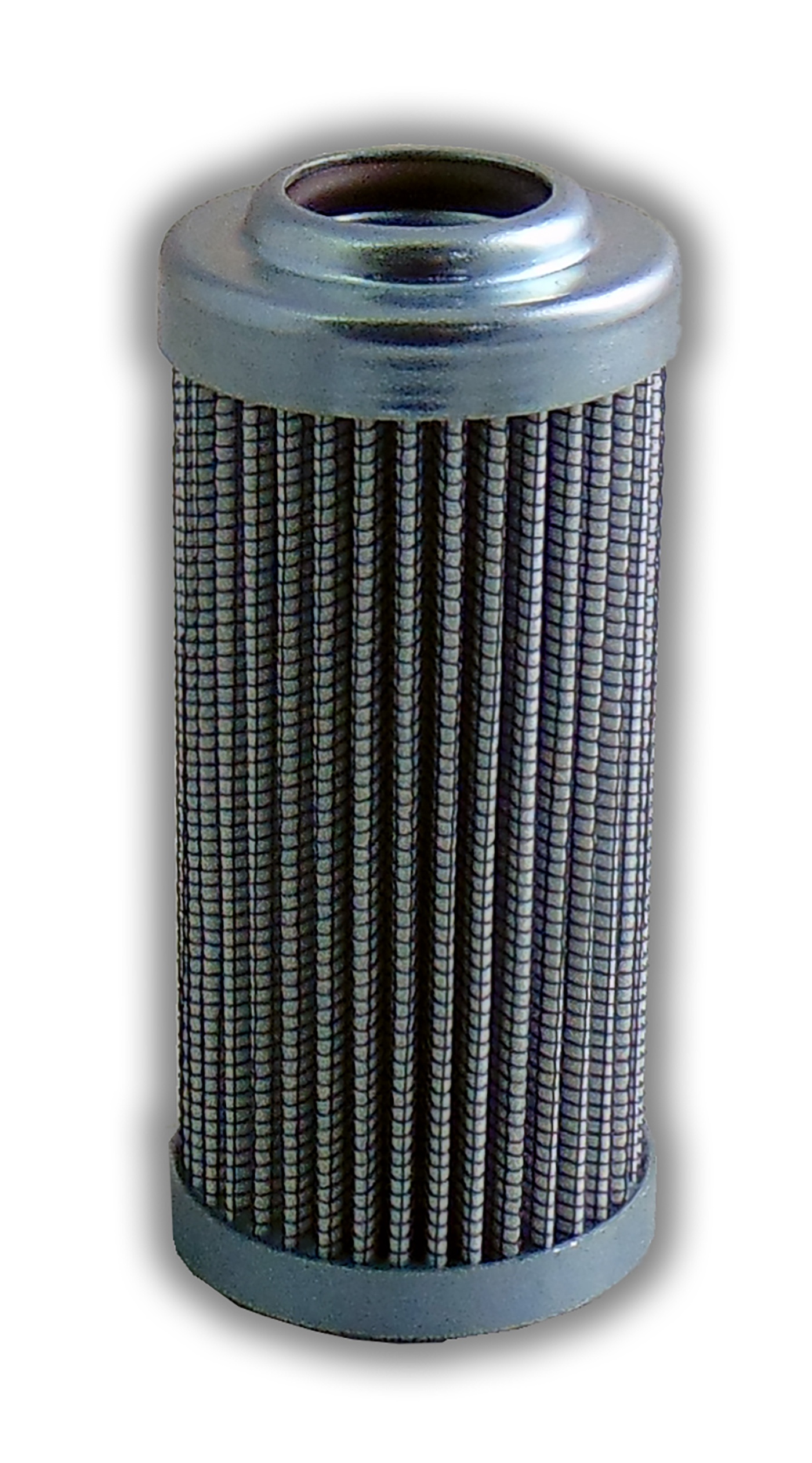 MAIN FILTER INC. MF0596125 Interchange Hydraulic Filter, Glass, 25 Micron, Viton Seal, 3.85 Inch Height | CG3EJH NL040F25V