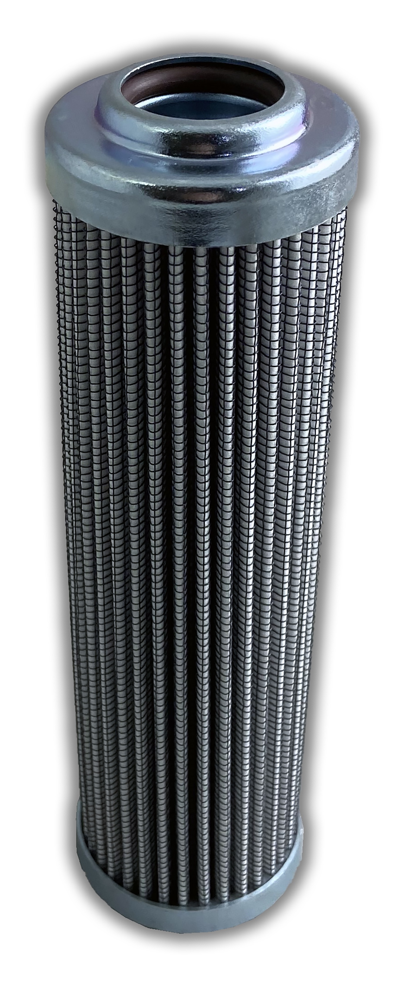 MAIN FILTER INC. MF0899395 Interchange Hydraulic Filter, Glass, 3 Micron Rating, Viton Seal, 6.22 Inch Height | CG6AKG 78216137