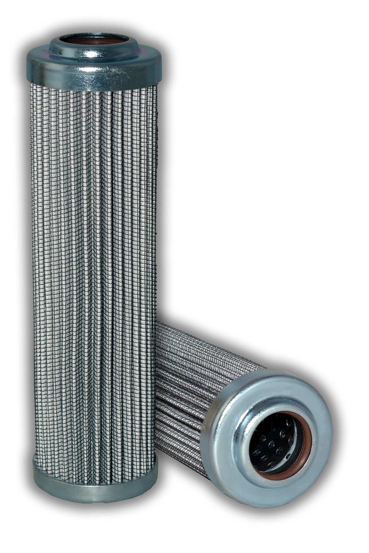 MAIN FILTER INC. MF0435933 Interchange Hydraulic Filter, Glass, 25 Micron, Viton Seal, 6.18 Inch Height | CG2CFJ G04076