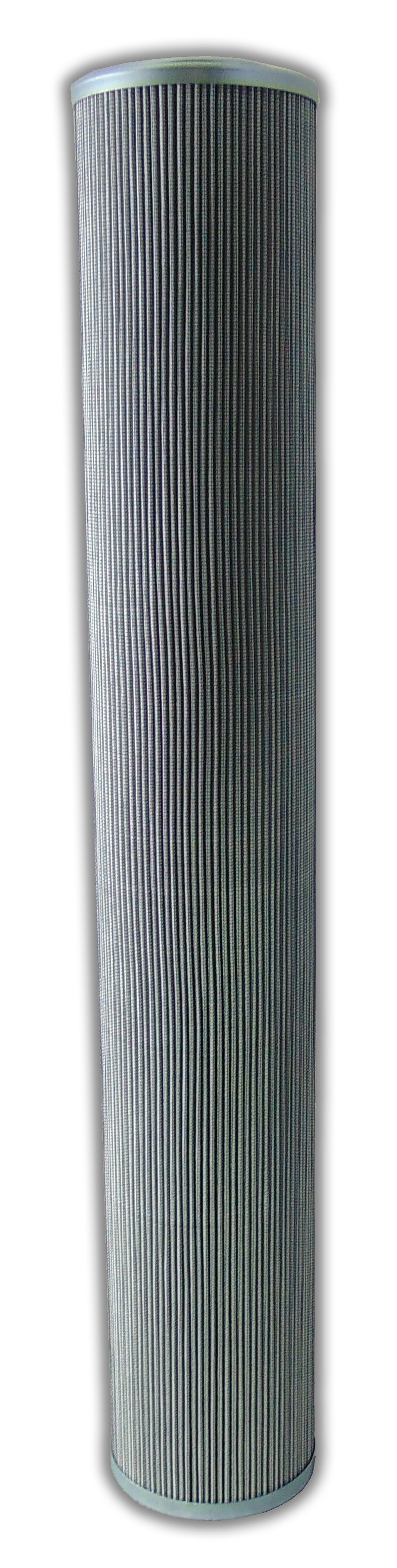 MAIN FILTER INC. MF0066412 Interchange Hydraulic Filter, Glass, 10 Micron, Viton Seal, 24.72 Inch Height | CF7CQT XD1000G10A