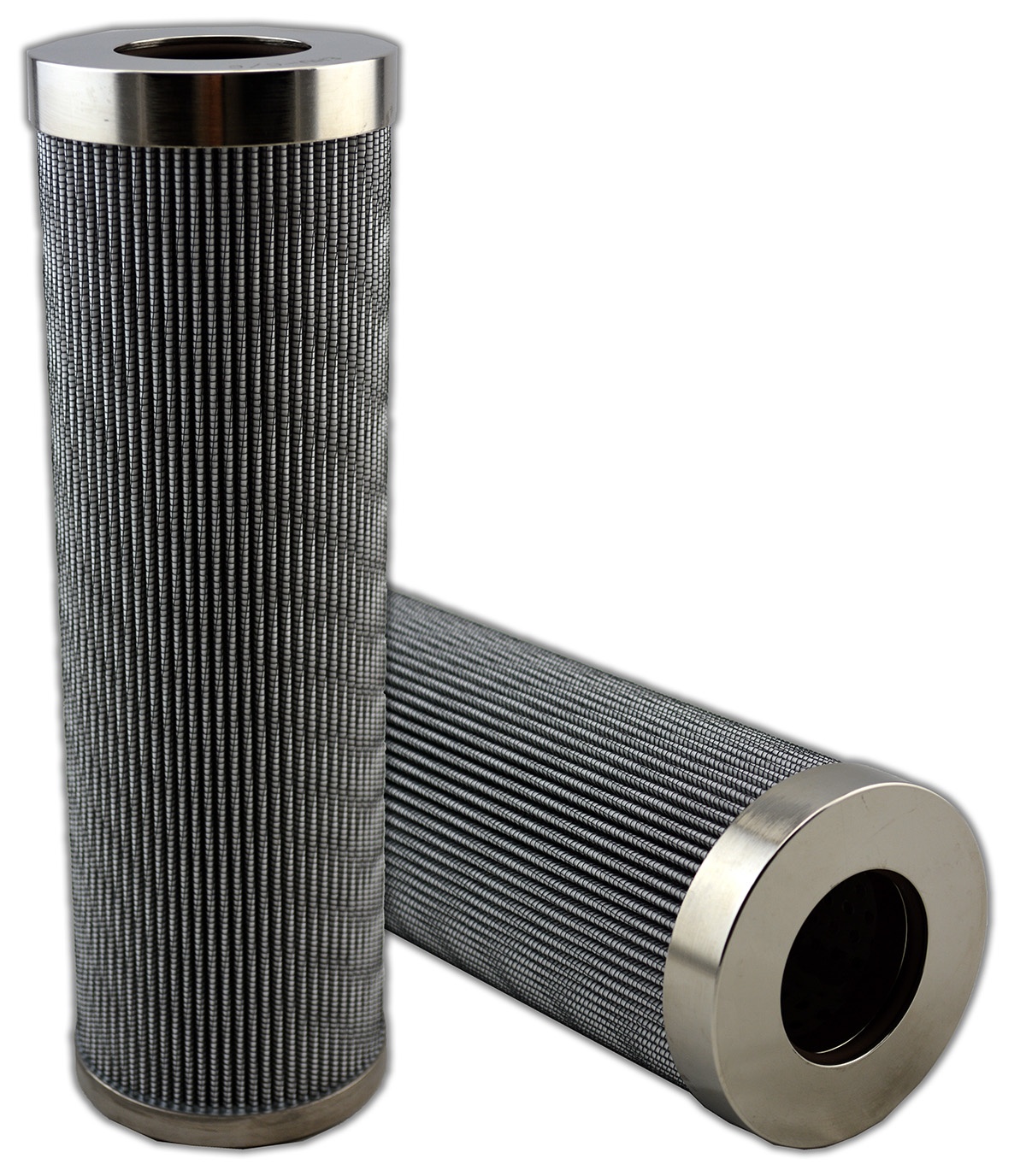 MAIN FILTER INC. MF0066439 Interchange Hydraulic Filter, Glass, 5 Micron, Viton Seal, 6.22 Inch Height | CF7CRH XD160G06B