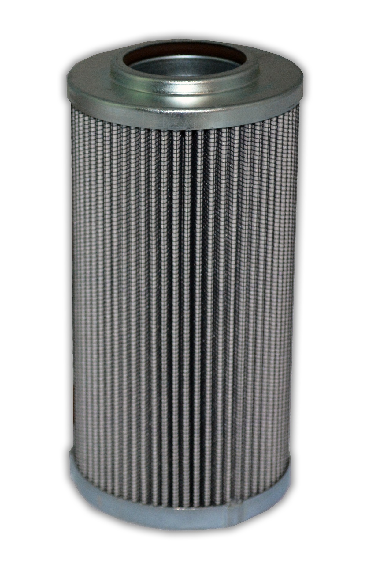 MAIN FILTER INC. MF0604153 Interchange Hydraulic Filter, Glass, 10 Micron Rating, Viton Seal, 6.18 Inch Height | CG3LKZ D58E10GAV