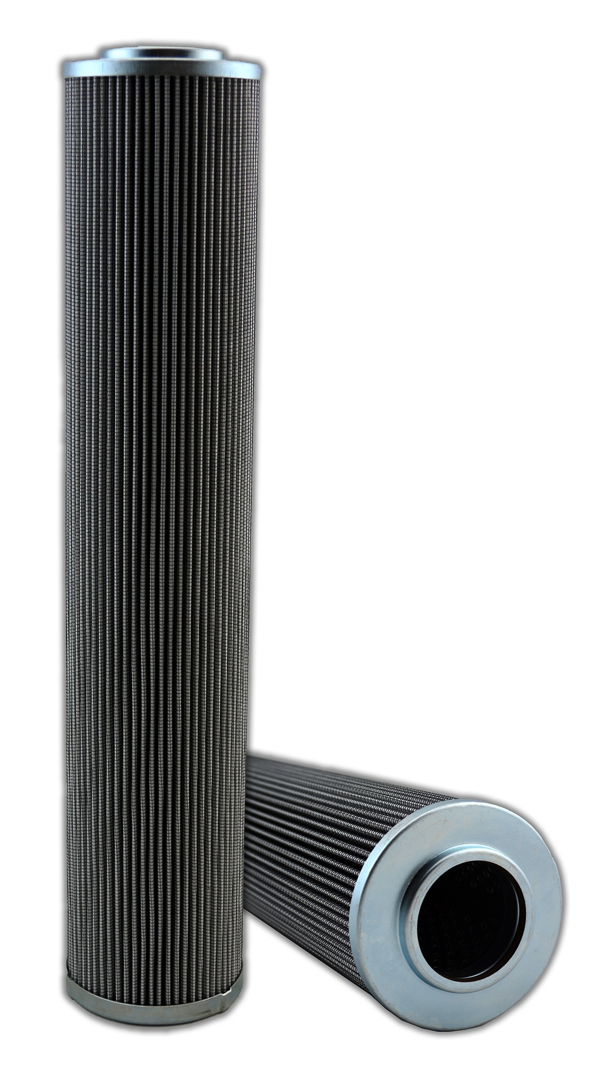 MAIN FILTER INC. MF0714183 Interchange Hydraulic Filter, Glass, 5 Micron, Viton Seal, 15.62 Inch Height | CG4CYT 0400DN005BN3HC