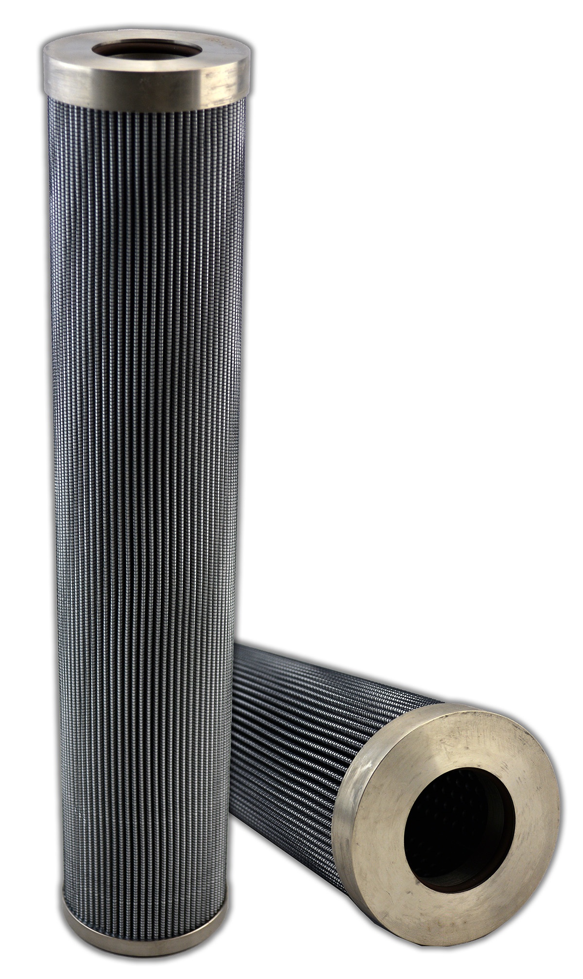 MAIN FILTER INC. MF0436168 Interchange Hydraulic Filter, Glass, 25 Micron Rating, Viton Seal, 15.66 Inch Height | CG2CPT SH65433
