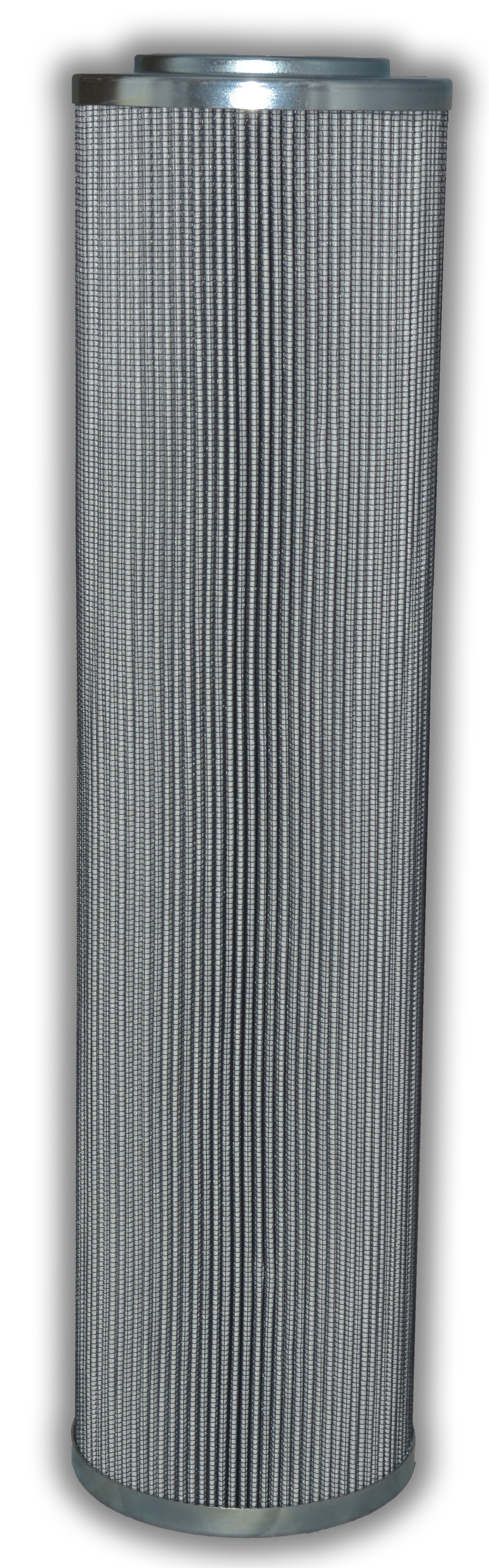 MAIN FILTER INC. MF0182851 Interchange Hydraulic Filter, Glass, 25 Micron Rating, Viton Seal, 15.7 Inch Height | CF7LZT 300792