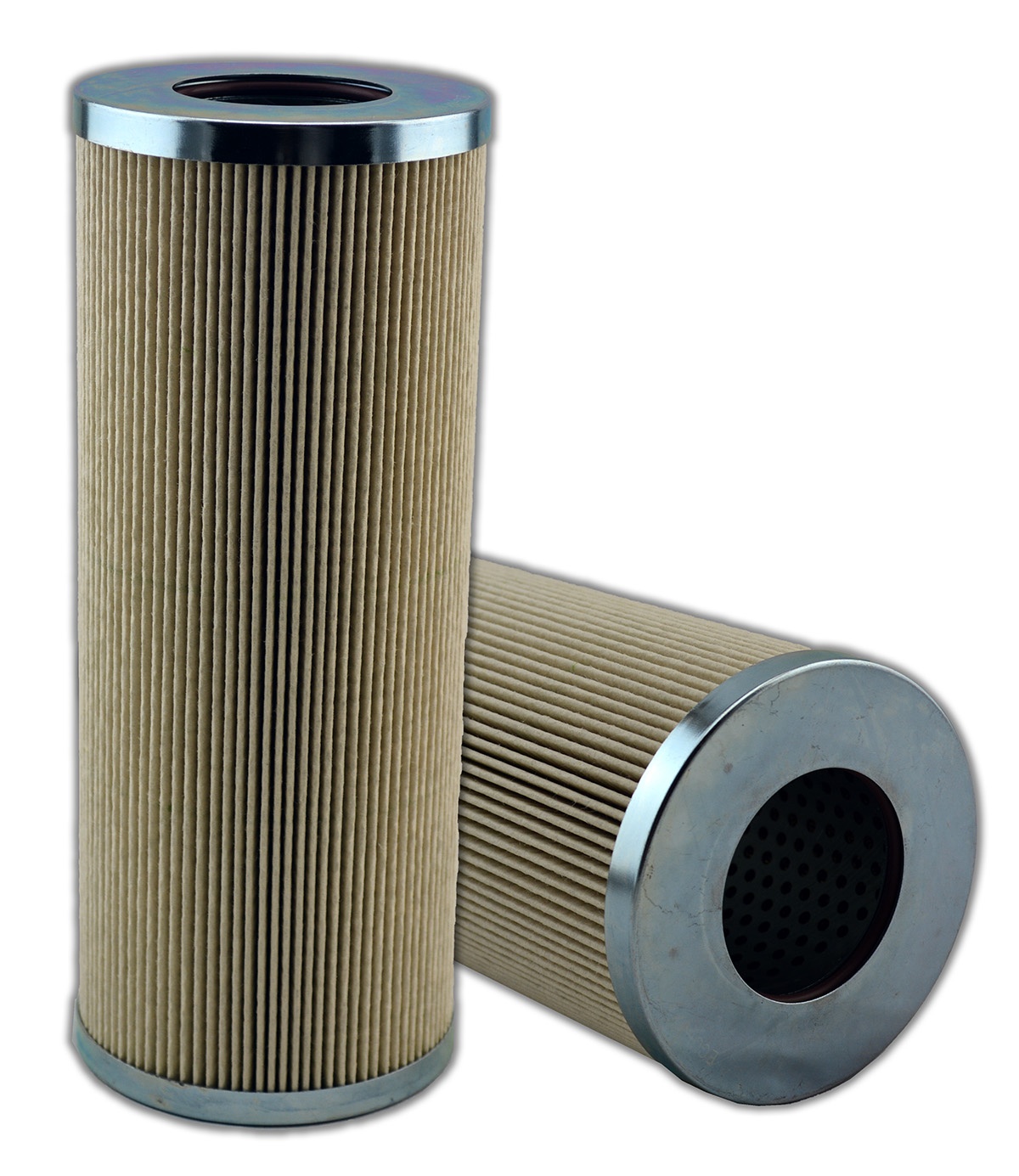 MAIN FILTER INC. MF0436392 Hydraulic Filter, Cellulose, 10 Micron Rating, Viton Seal, 6.3 Inch Height | CG2CWE XH05077