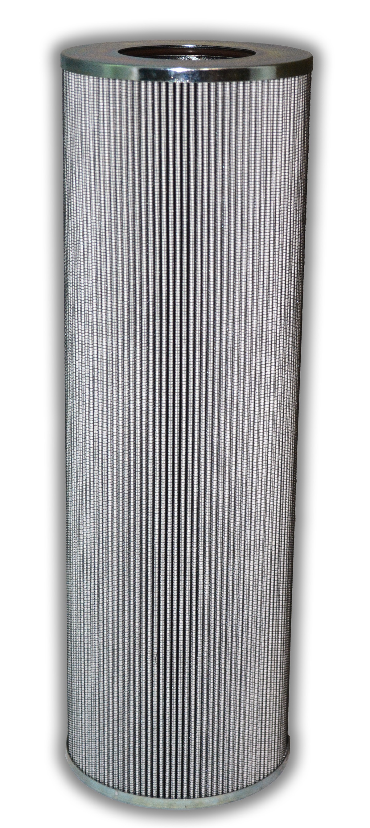 MAIN FILTER INC. MF0436481 Interchange Hydraulic Filter, Glass, 5 Micron Rating, Viton Seal, 15.74 Inch Height | CG2CZF XH03477