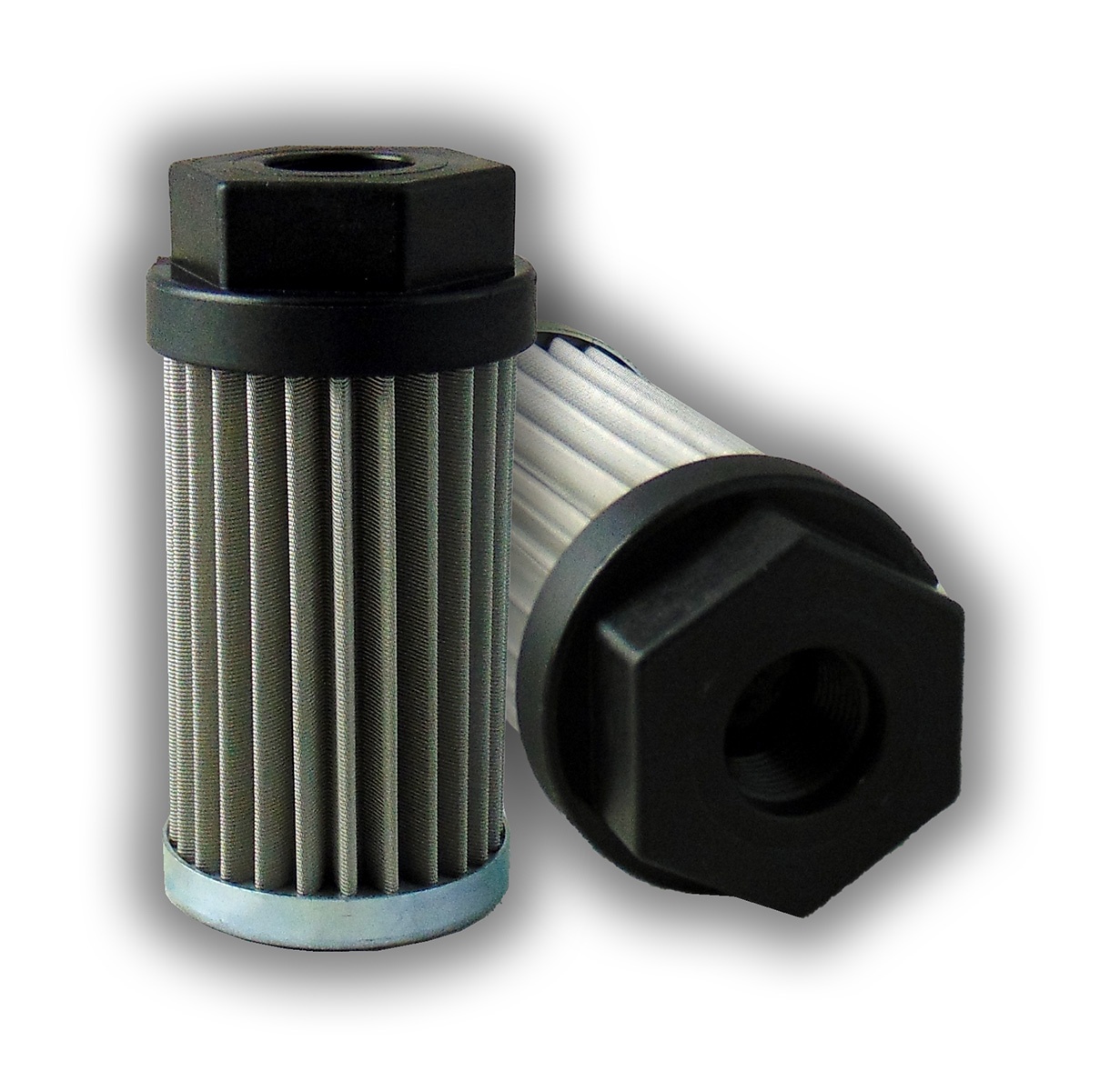MAIN FILTER INC. MF0068809 Interchange Hydraulic Filter, Wire Mesh, 60 Micron, Seal, 3.583 Inch Height | CF7CZB EZY