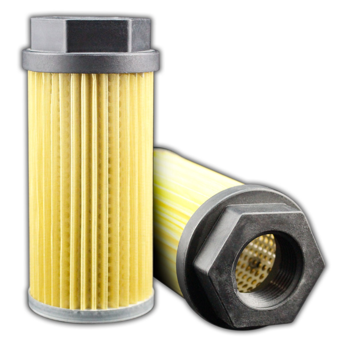 MAIN FILTER INC. MF0423617 Interchange Hydraulic Filter, Wire Mesh, 125 Micron Rating, Seal, 5.472 Inch Height | CF9QEN FS121N5T125B