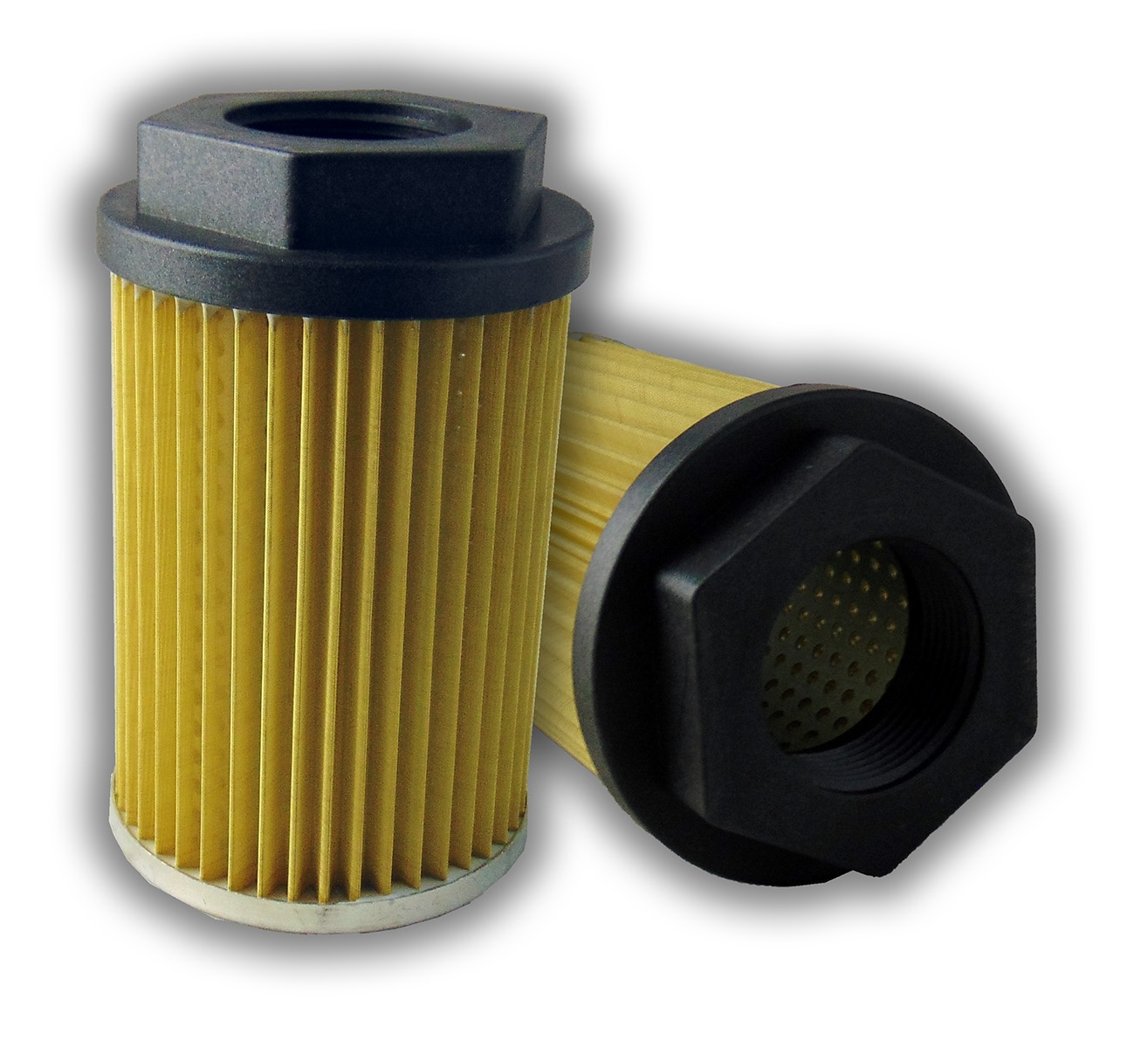 MAIN FILTER INC. MF0068896 Interchange Hydraulic Filter, Wire Mesh, 125 Micron, Seal, 5.472 Inch Height | CF7DAH EZY