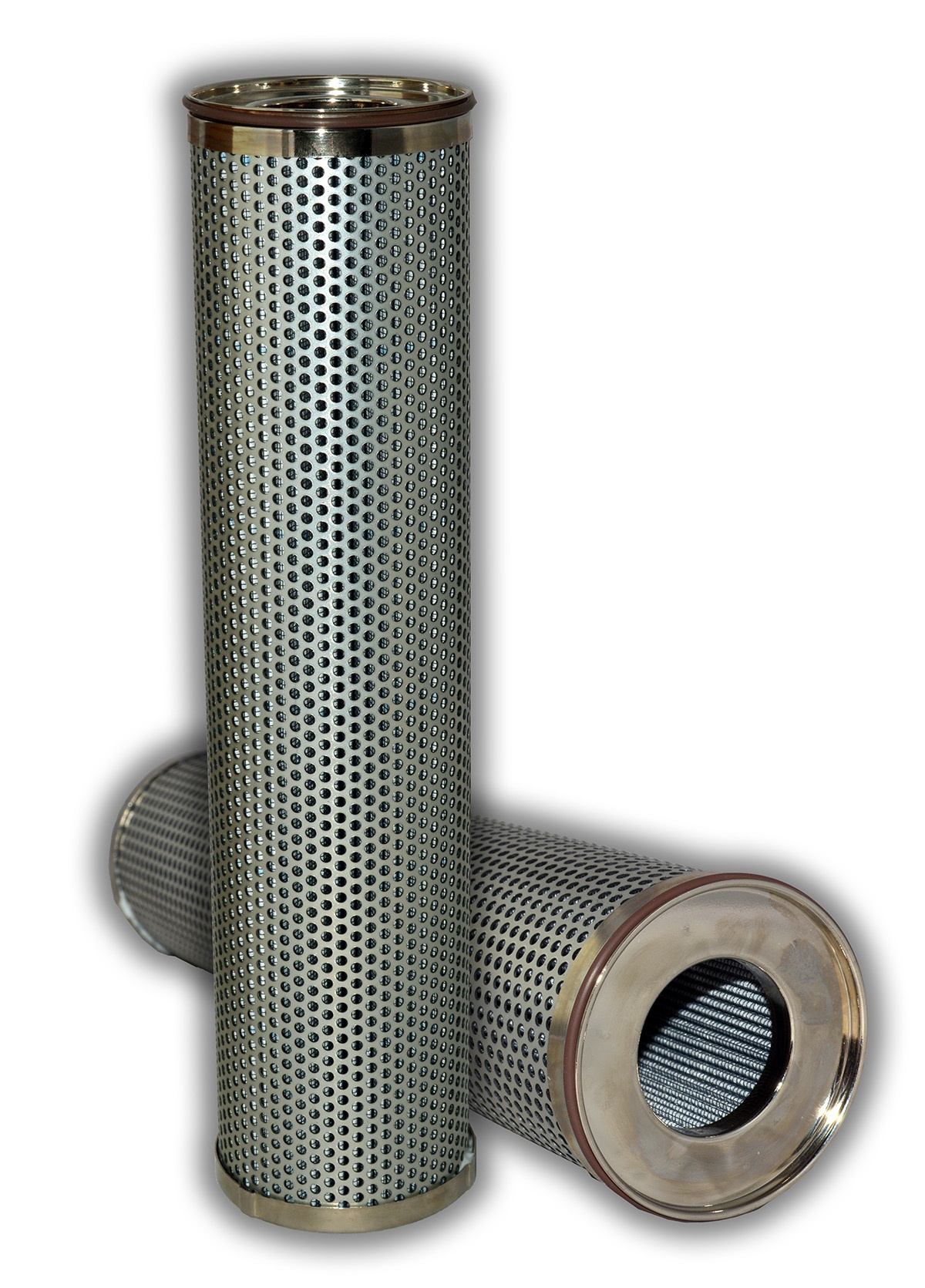 MAIN FILTER INC. MF0609402 Interchange Hydraulic Filter, Glass, 10 Micron Rating, Viton Seal, 12.87 Inch Height | CG3QGU FILTERS