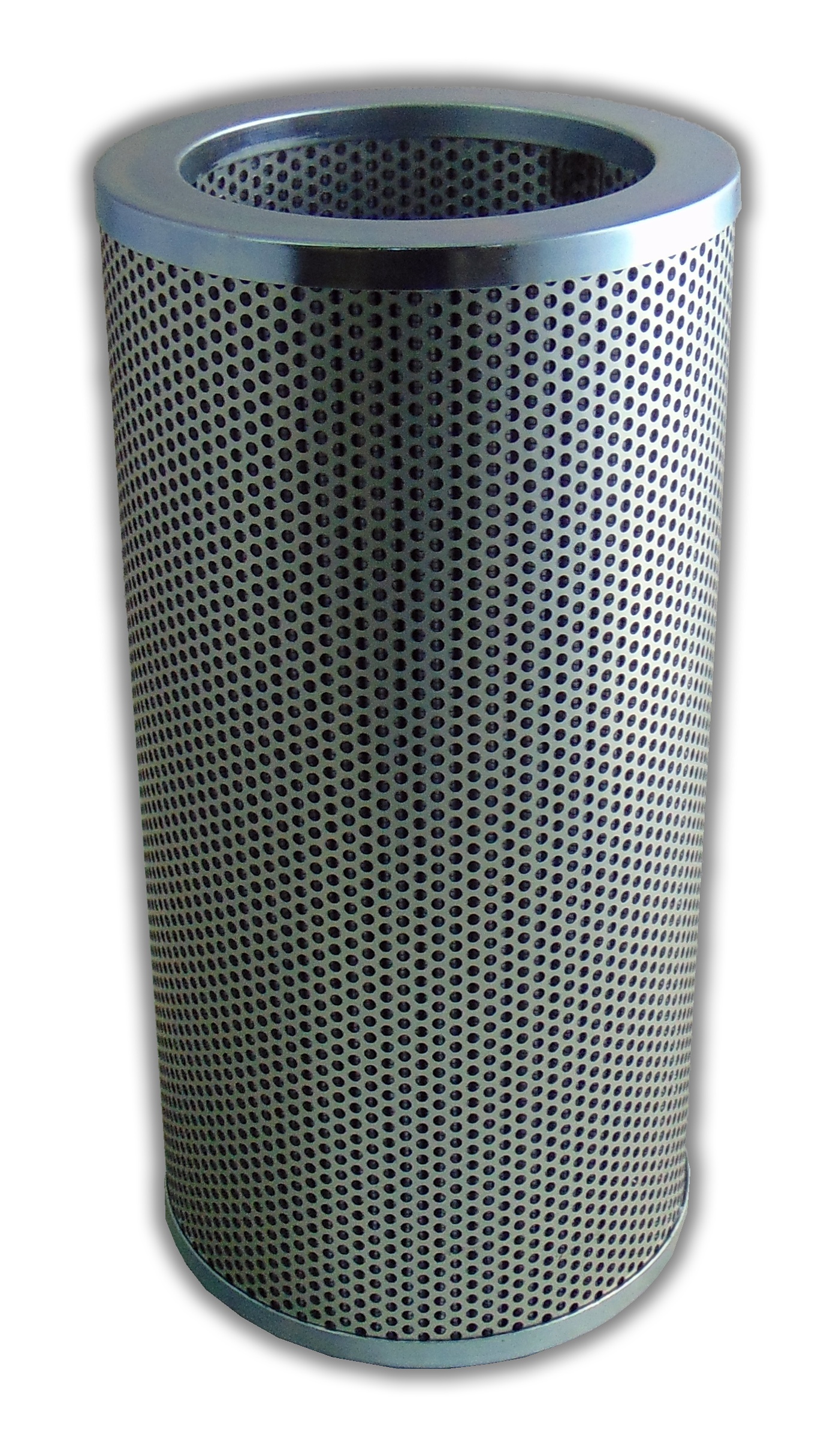 MAIN FILTER INC. MF0348220 Interchange Hydraulic Filter, Glass, 10 Micron, Viton Seal, 11.81 Inch Height | CF8LVB PT8889
