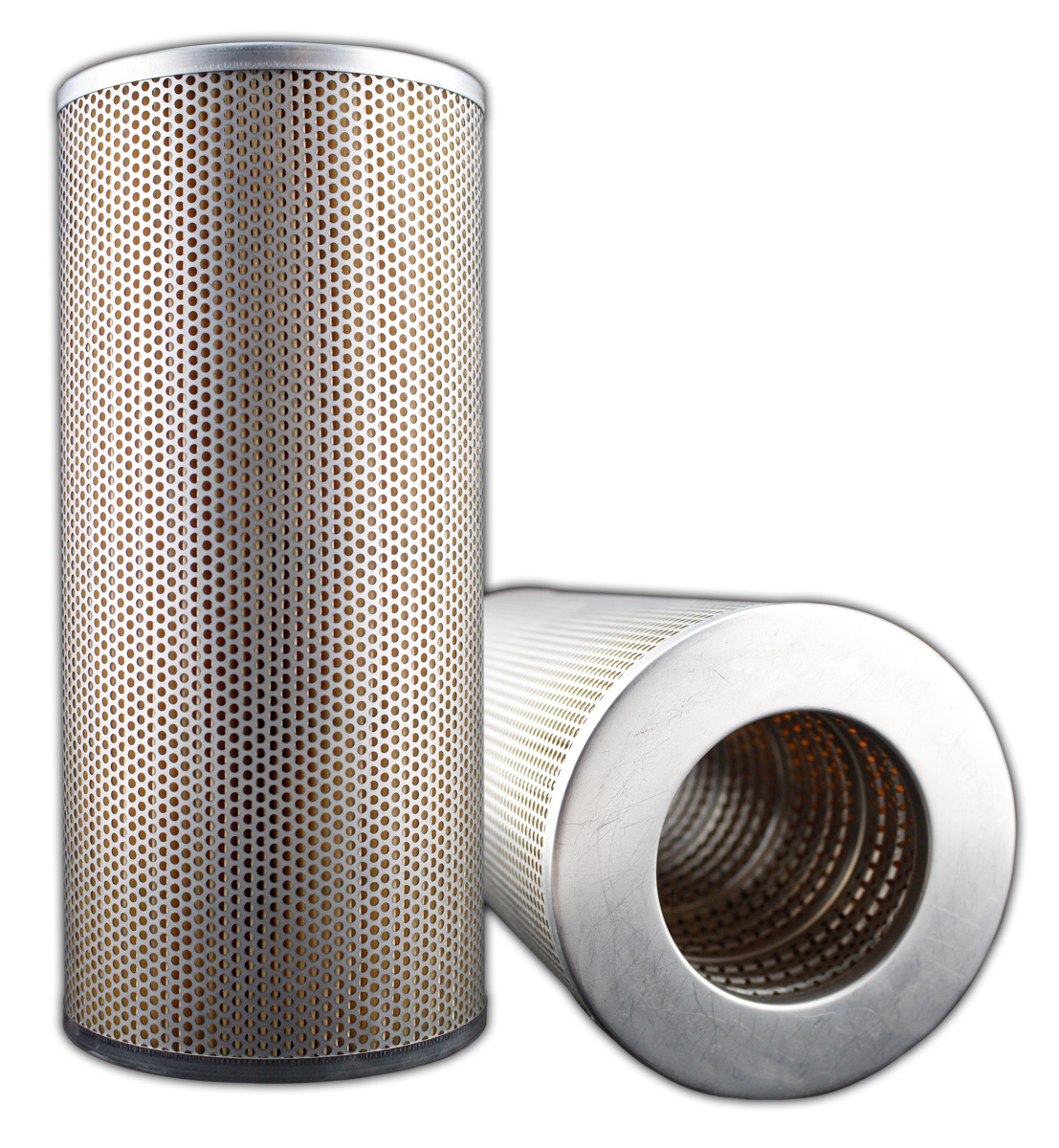 MAIN FILTER INC. MF0303905 Interchange Hydraulic Filter, Cellulose, 10 Micron, Seal, 13.13 Inch Height | CF7ZZR 12028217