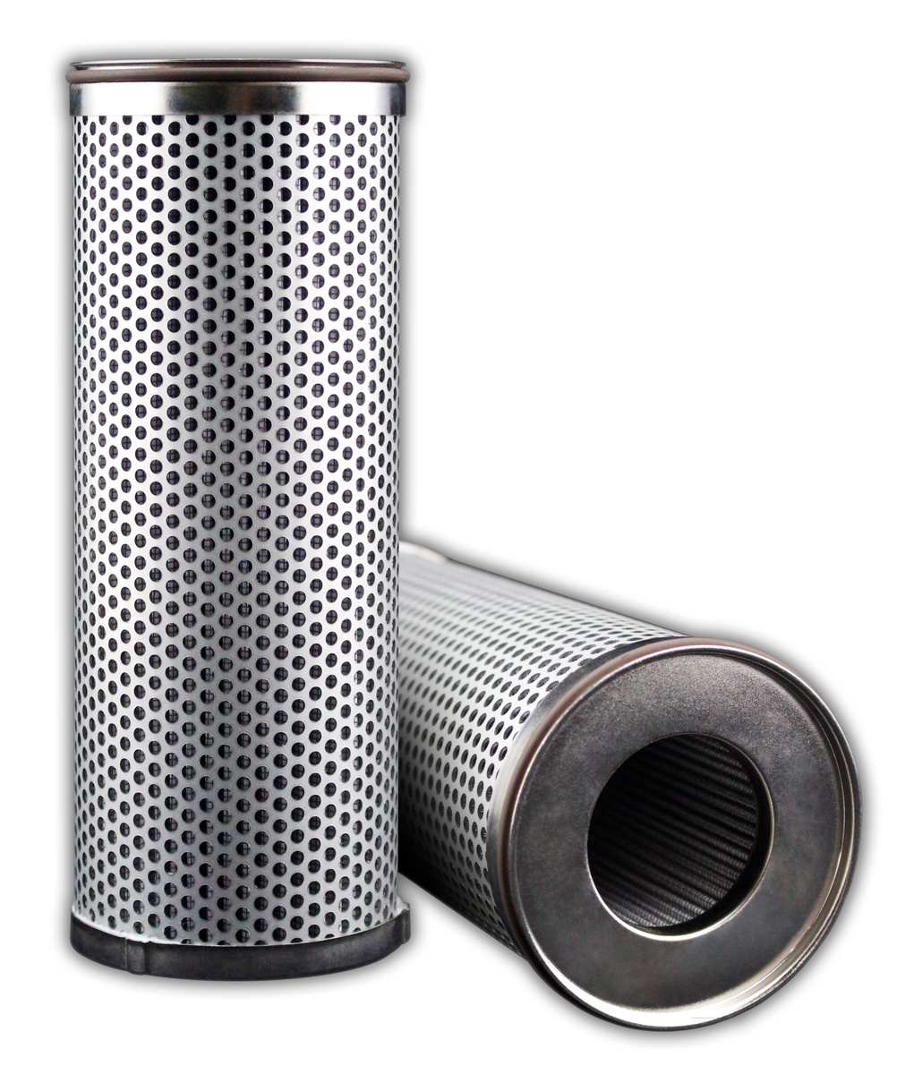 MAIN FILTER INC. MF0425661 Interchange Hydraulic Filter, Glass, 25 Micron Rating, Viton Seal, 8.07 Inch Height | CF9TWR XH03181