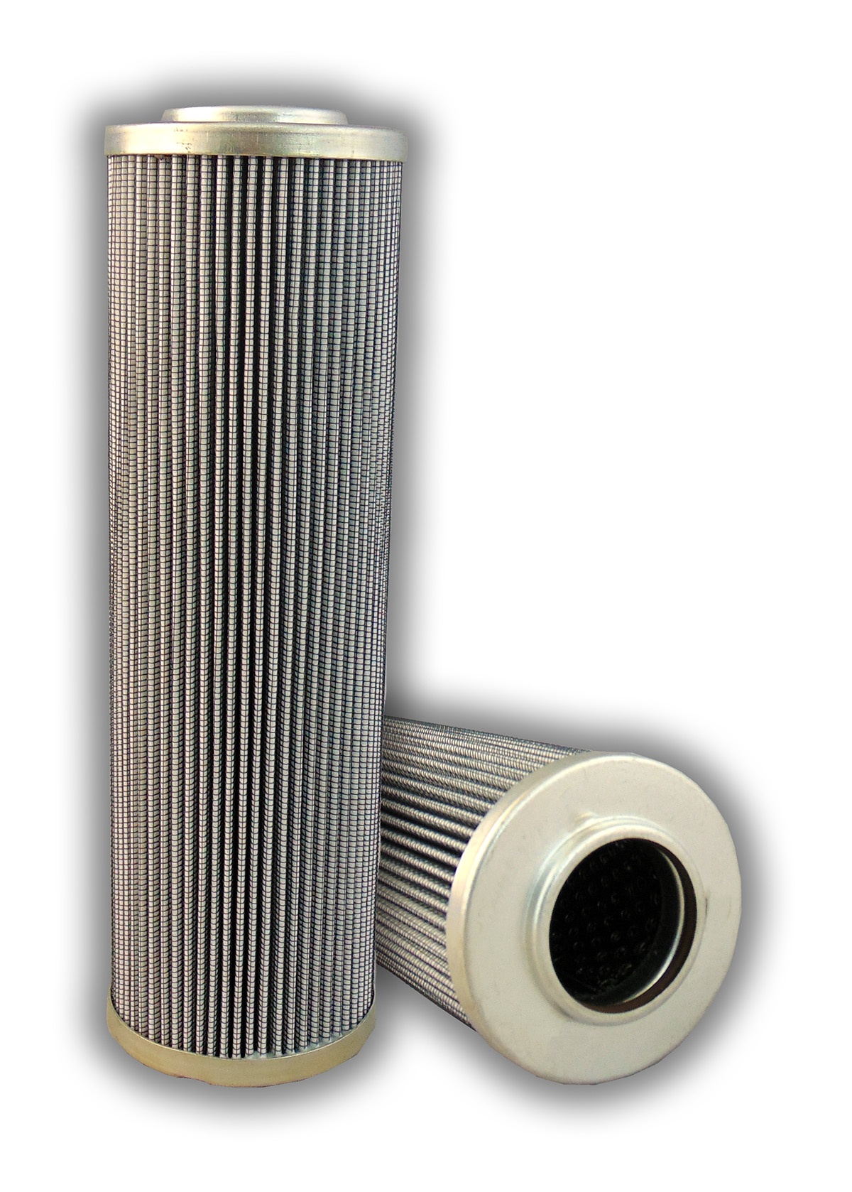 MAIN FILTER INC. MF0130524 Interchange Hydraulic Filter, Glass, 5 Micron, Viton Seal, 9.49 Inch Height | CF7HLU 9VS3