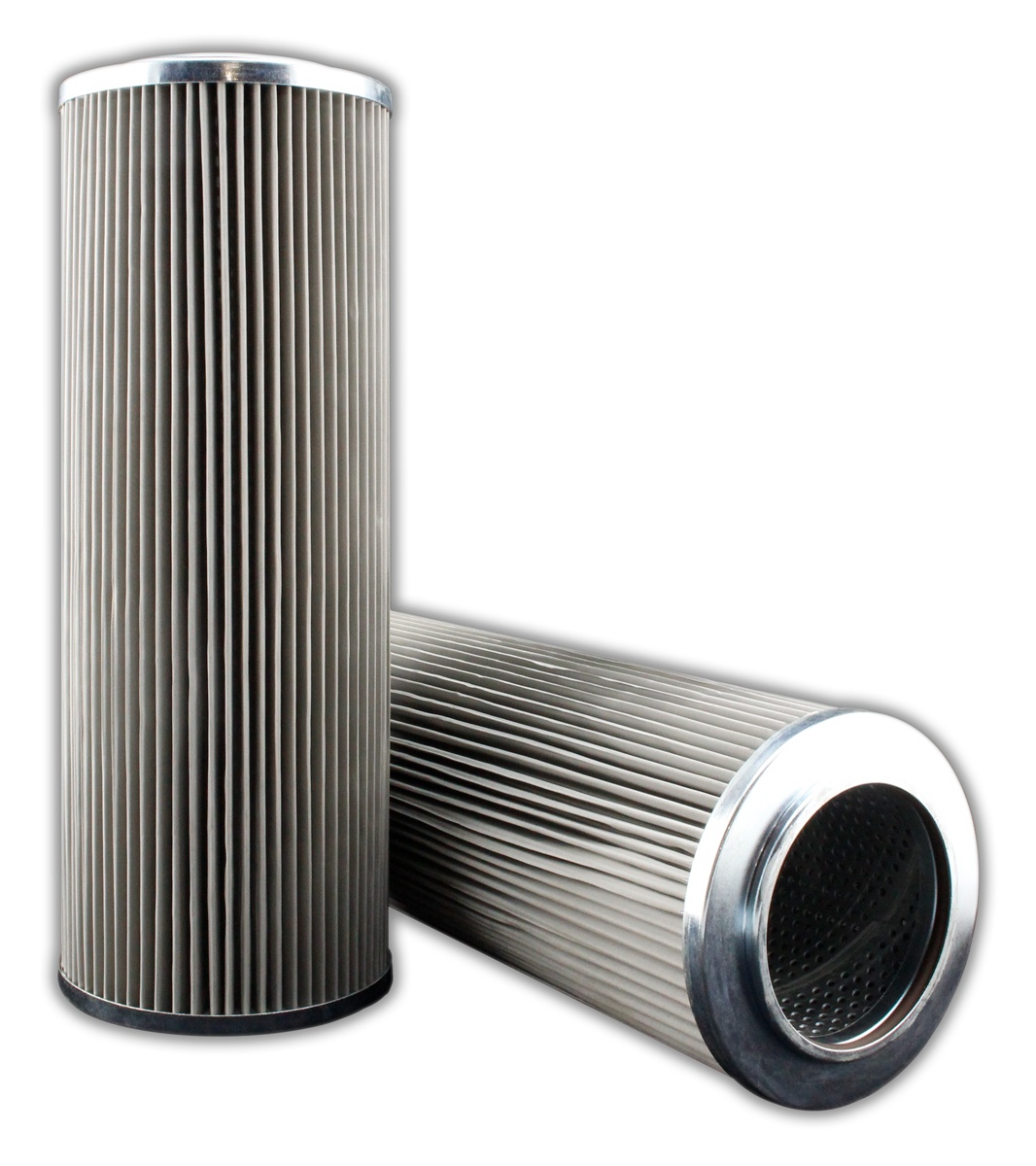 MAIN FILTER INC. MF0885813 Interchange Hydraulic Filter, Wire Mesh, 40 Micron Rating, Viton Seal, 15.2 Inch Height | CG4XNQ E1901RN3040