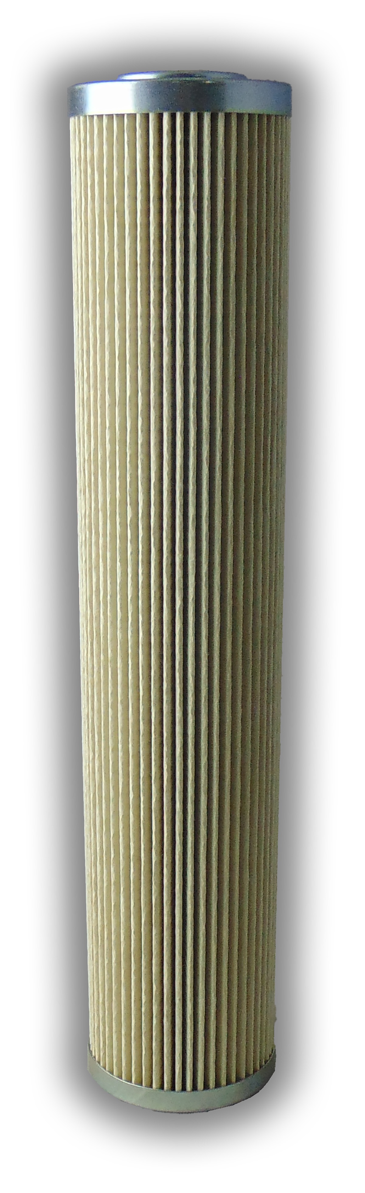 MAIN FILTER INC. MF0166893 Hydraulic Filter, Cellulose, 10 Micron, Viton Seal, 15.63 Inch Height | CF7JUB 20045P10A000P