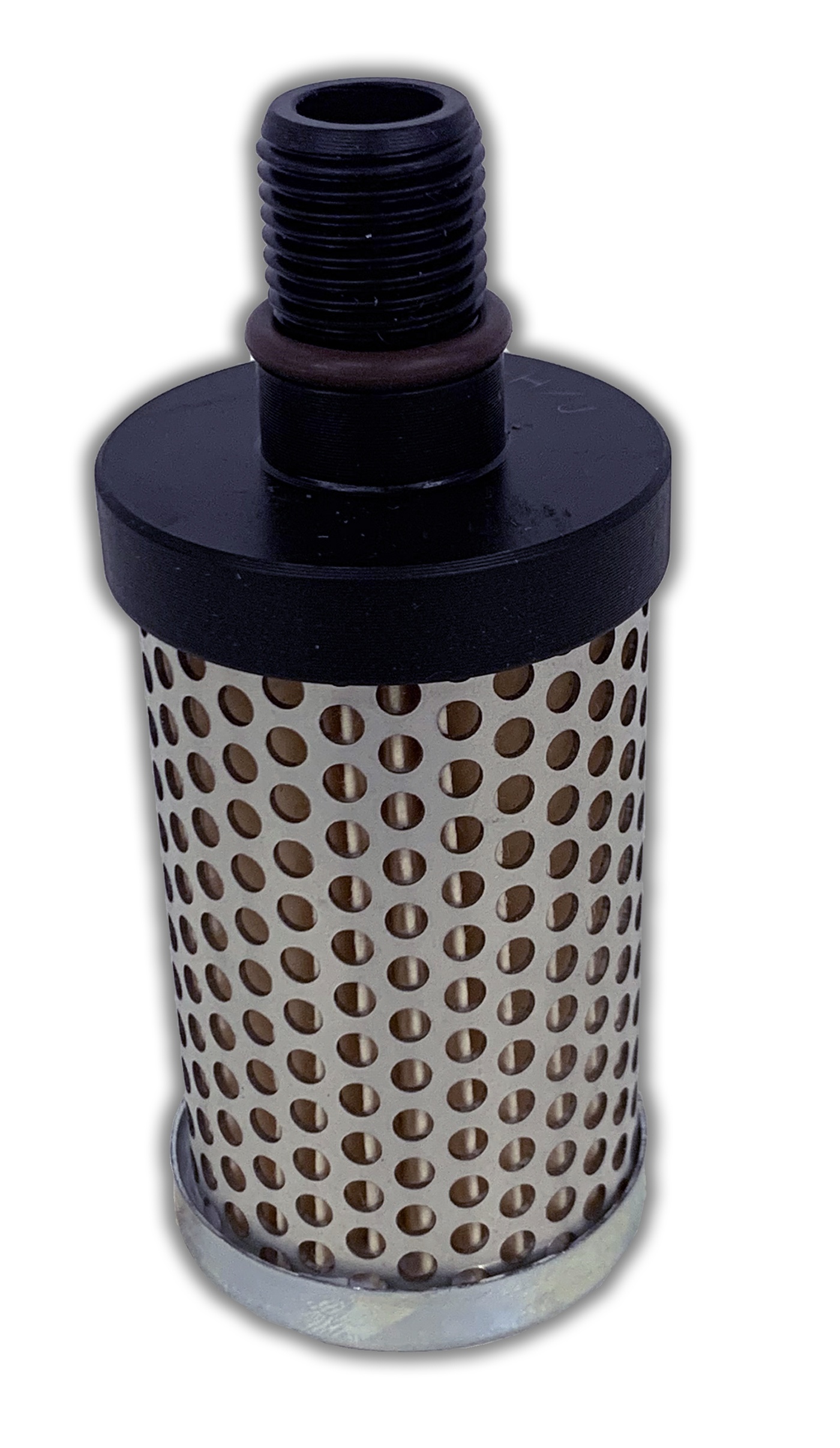 MAIN FILTER INC. MF0591453 Interchange Hydraulic Filter, Cellulose, 5 Micron, Viton Seal, 3.78 Inch Height | CG3AMC 420P5A000M