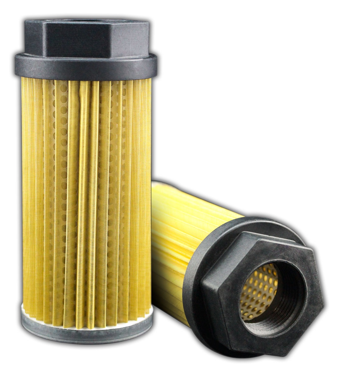 MAIN FILTER INC. MF0588515 Interchange Hydraulic Filter, Wire Mesh, 125 Micron Rating, Seal, 5.472 Inch Height | CG2XXT FILTRI