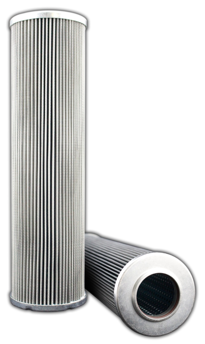 MAIN FILTER INC. MF0606971 Hydraulic Filter, Wire Mesh, 80 Micron Rating, Viton Seal, 12.91 Inch Height | CG3NWZ FILTERS