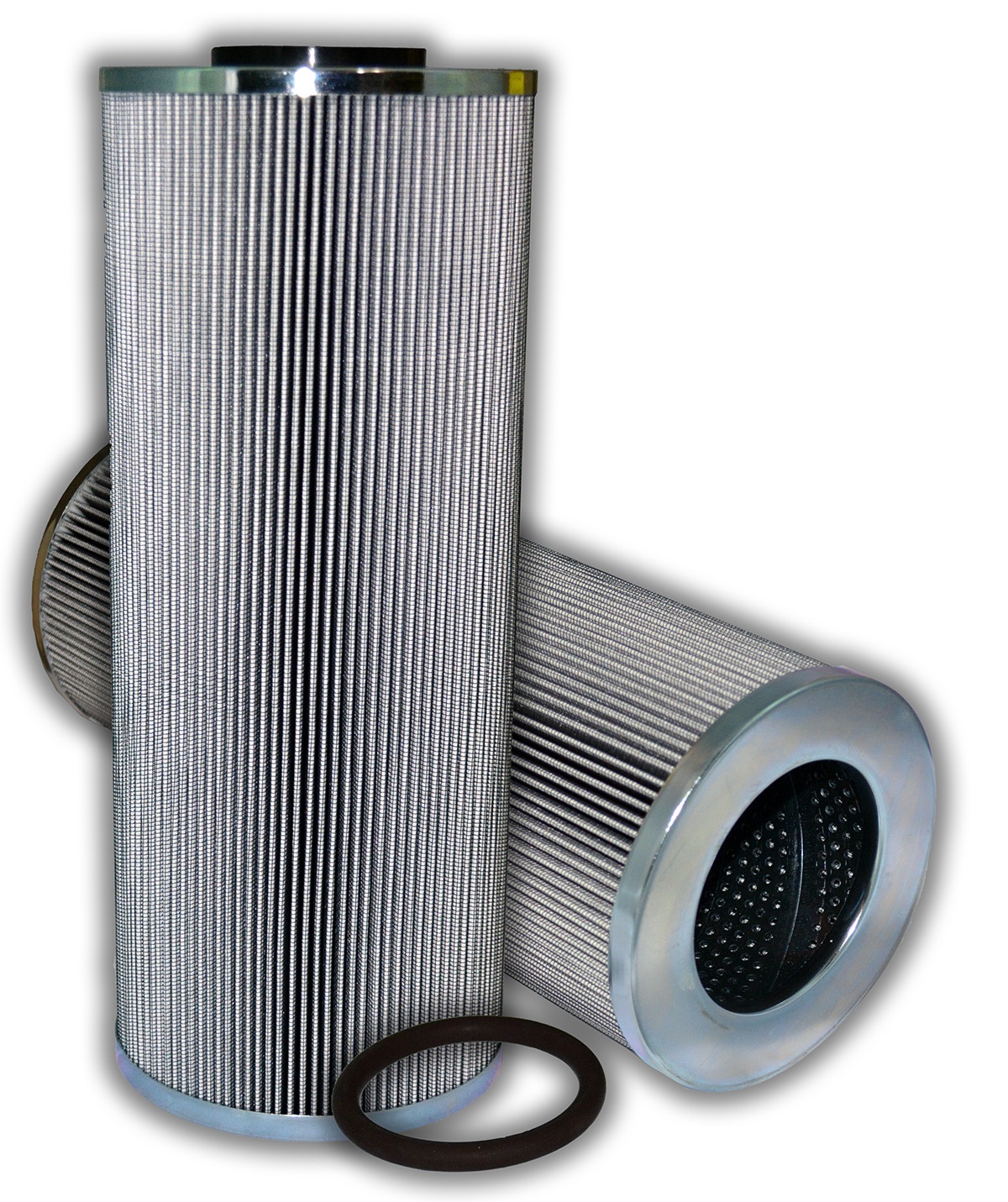 MAIN FILTER INC. MF0430939 Interchange Hydraulic Filter, Glass, 10 Micron, Viton Seal, 13.74 Inch Height | CF9ZXG 01E95016VG16SV