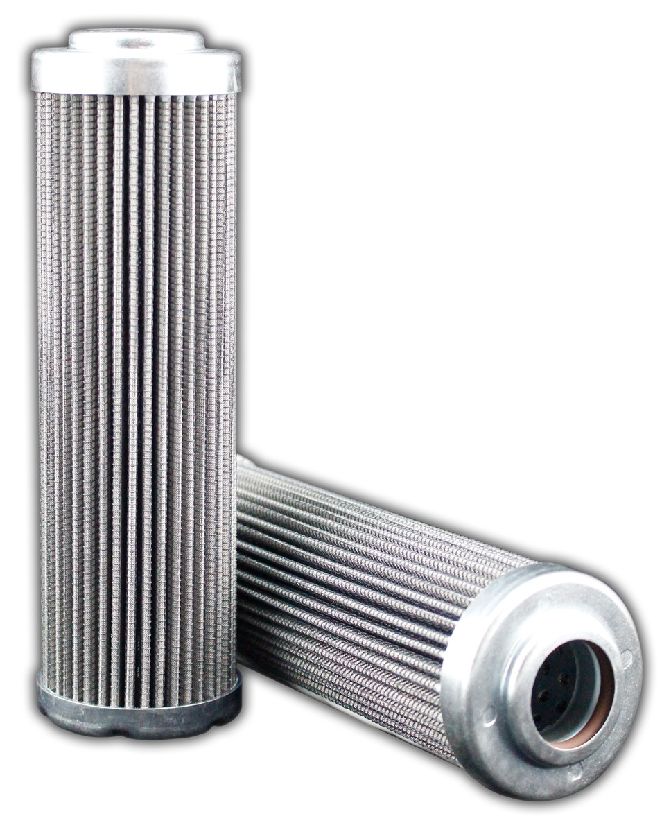 MAIN FILTER INC. MF0873855 Interchange Hydraulic Filter, Wire Mesh, 200 Micron Rating, Viton Seal, 3.3 Inch Height | CG4TAU FILTERS