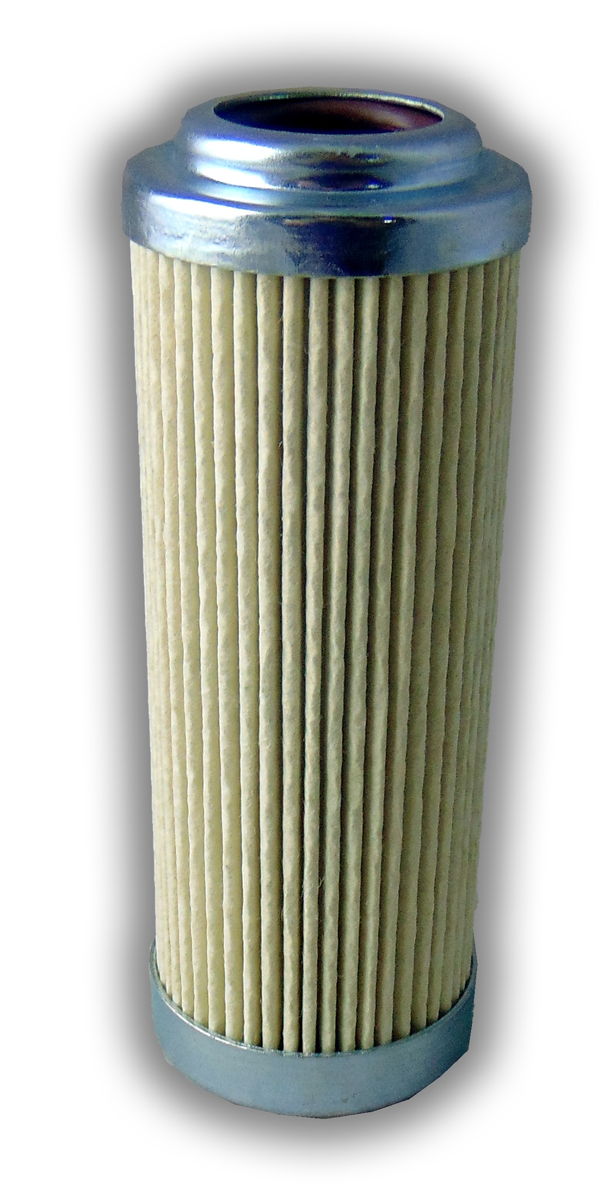 MAIN FILTER INC. MF0594812 Hydraulic Filter, Cellulose, 10 Micron, Viton Seal, 4.449 Inch Height | CG3DMU SH60242