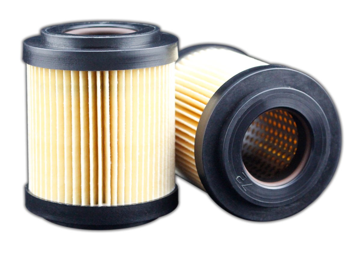 MAIN FILTER INC. MF0425161 Interchange Hydraulic Filter, Cellulose, 25 Micron Rating, Viton Seal, 3.35 Inch Height | CF9TFW FBH10M30