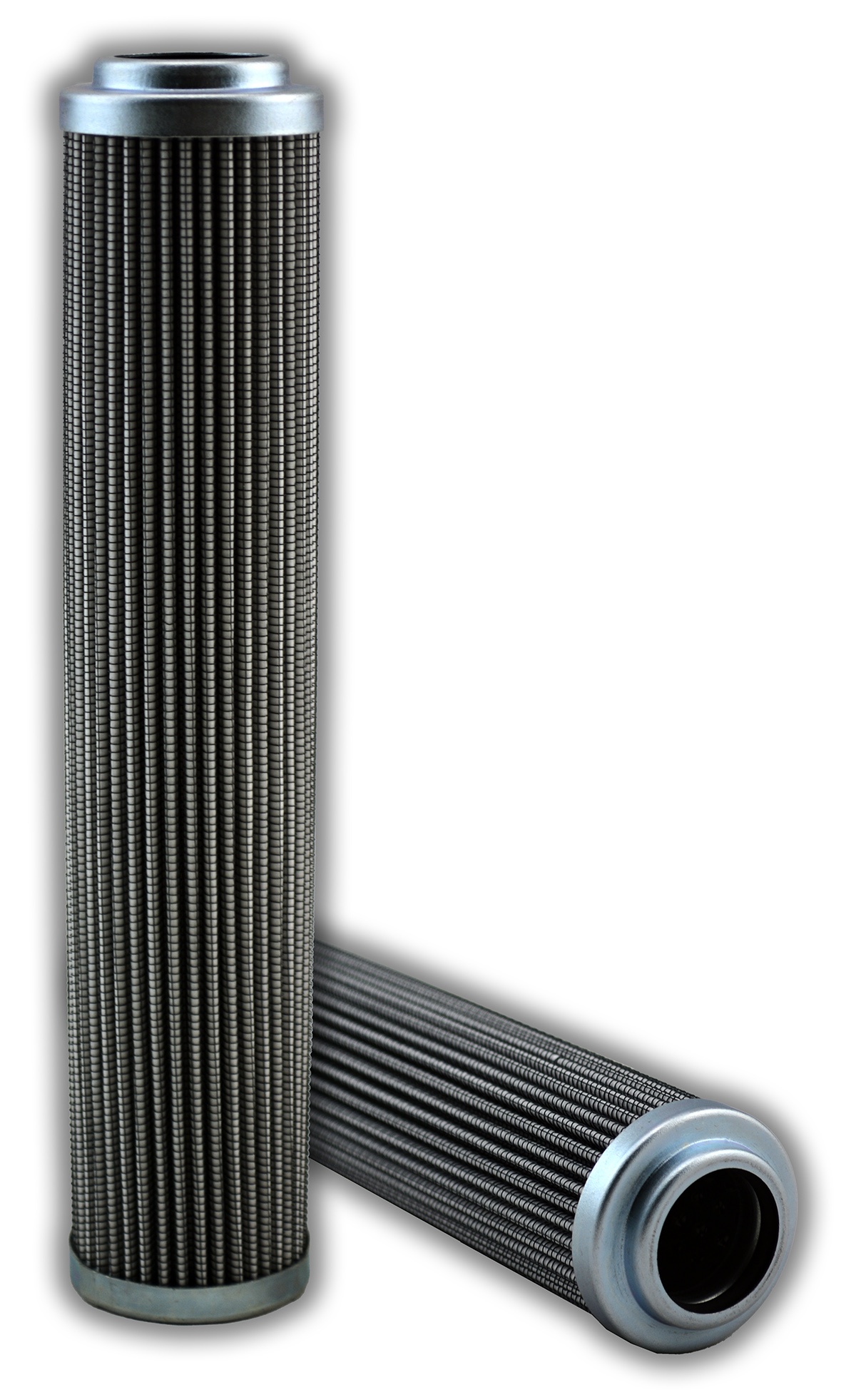 MAIN FILTER INC. MF0334955 Interchange Hydraulic Filter, Glass, 10 Micron Rating, Viton Seal, 8.74 Inch Height | CF8GDE FILTRI