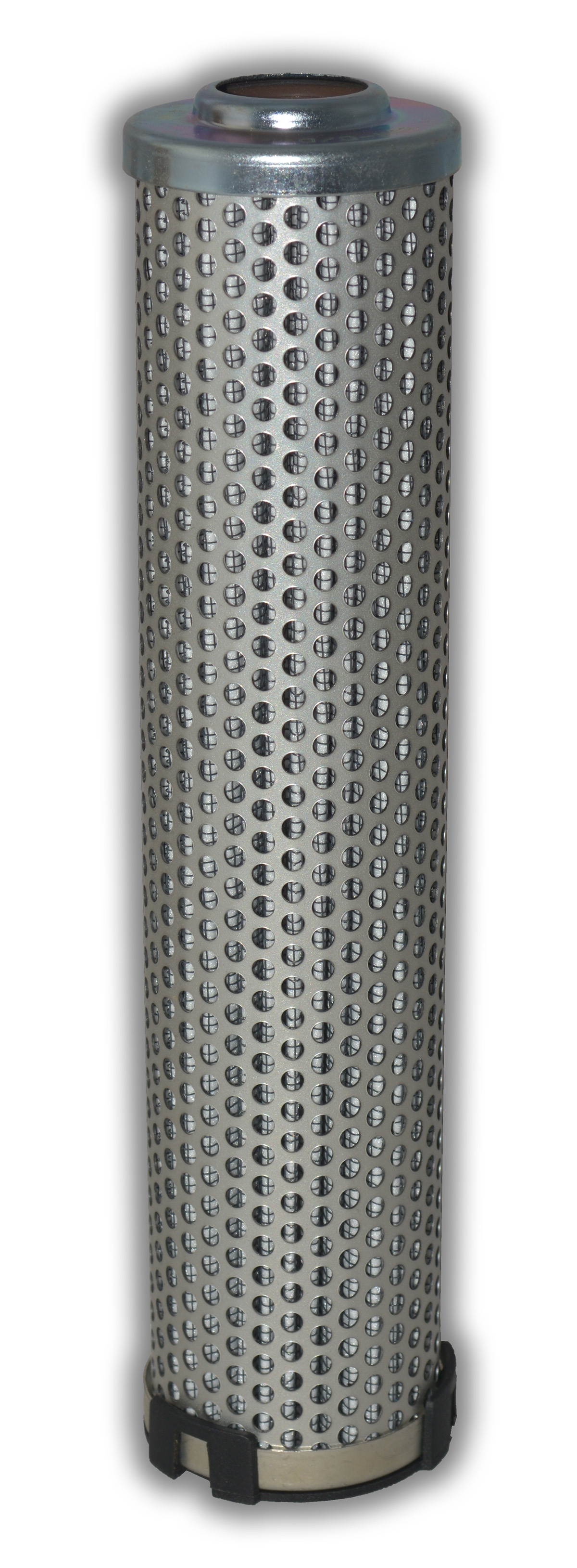 MAIN FILTER INC. MF0427104 Interchange Hydraulic Filter, Glass, 10 Micron, Viton Seal, 7.83 Inch Height | CF9VYK SH52095