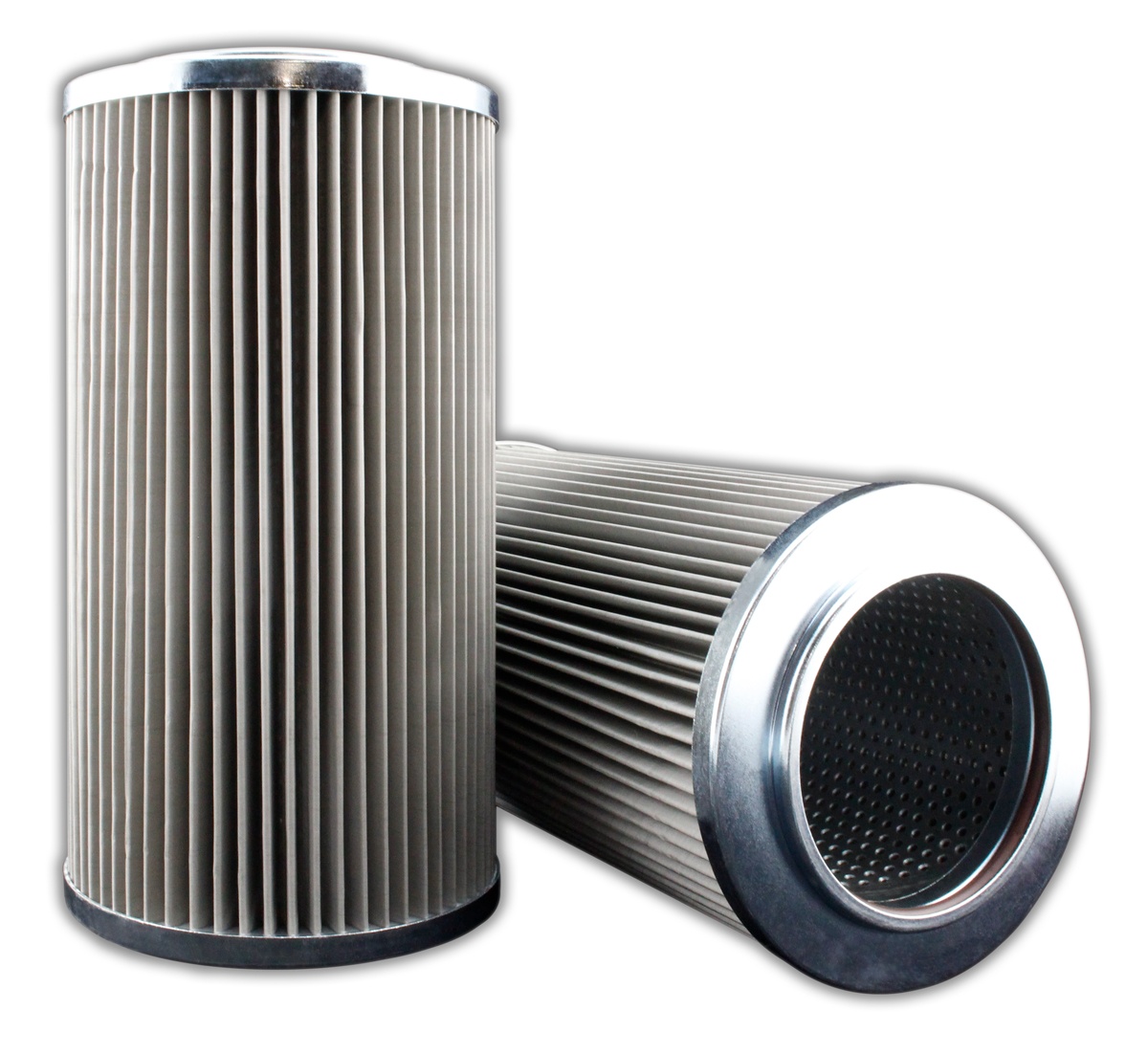 MAIN FILTER INC. MF0602851 Hydraulic Filter, Wire Mesh, 100 Micron Rating, Viton Seal, 10.35 Inch Height | CG3KPD R92D100BV