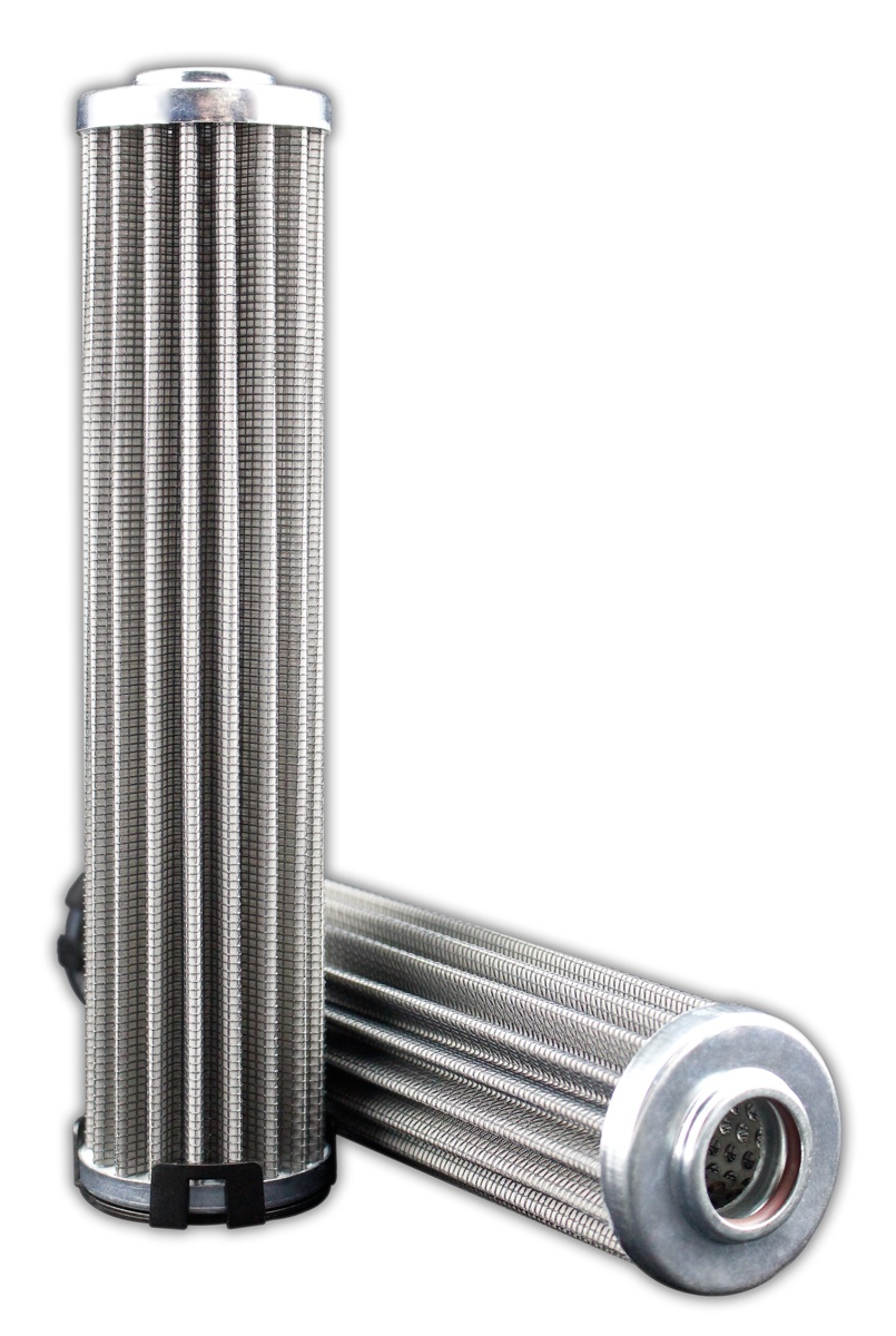 MAIN FILTER INC. MF0507954 Interchange Hydraulic Filter, Wire Mesh, 60 Micron Rating, Viton Seal, 7.83 Inch Height | CG2LTH HYDRAULICS