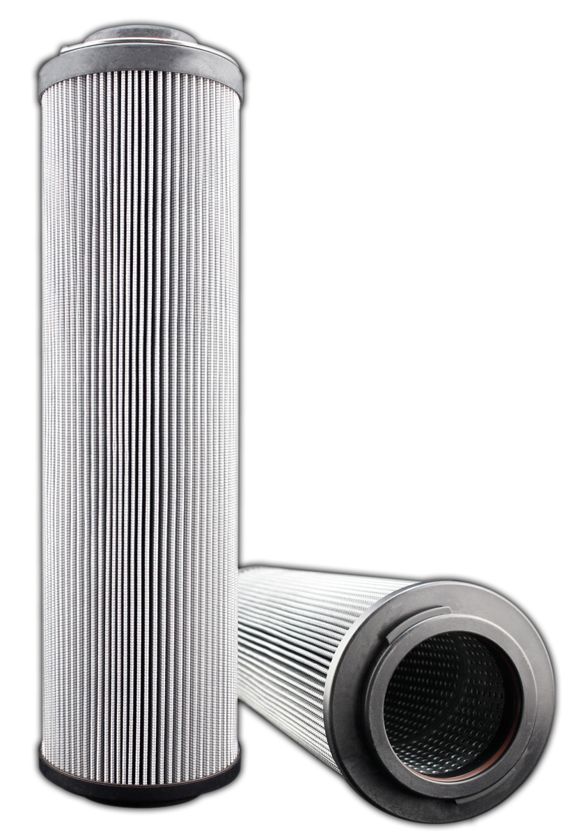 MAIN FILTER INC. MF0832628 Interchange Hydraulic Filter, Glass, 10 Micron Rating, Viton Seal, 16.22 Inch Height | CG4HNV LH9403V